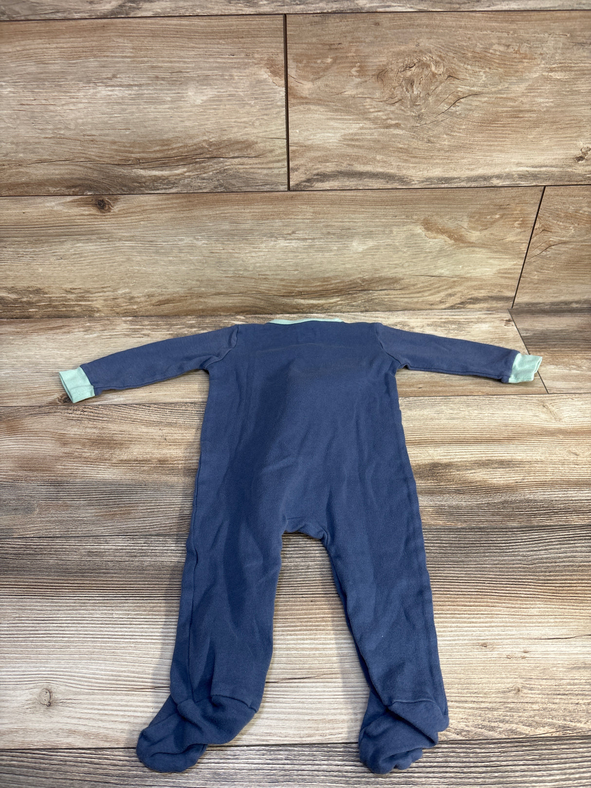 Koala Baby Sleeper Blue sz 9m