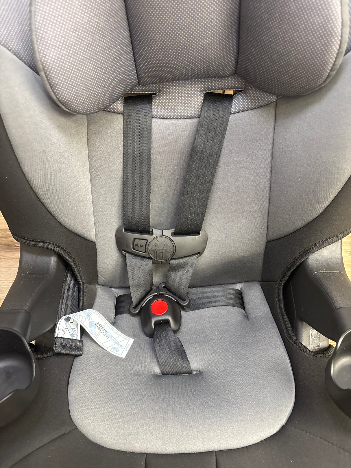 Safety 1st Grand 2-in-1 Booster Car Seat in Old Soul 40-100lbs