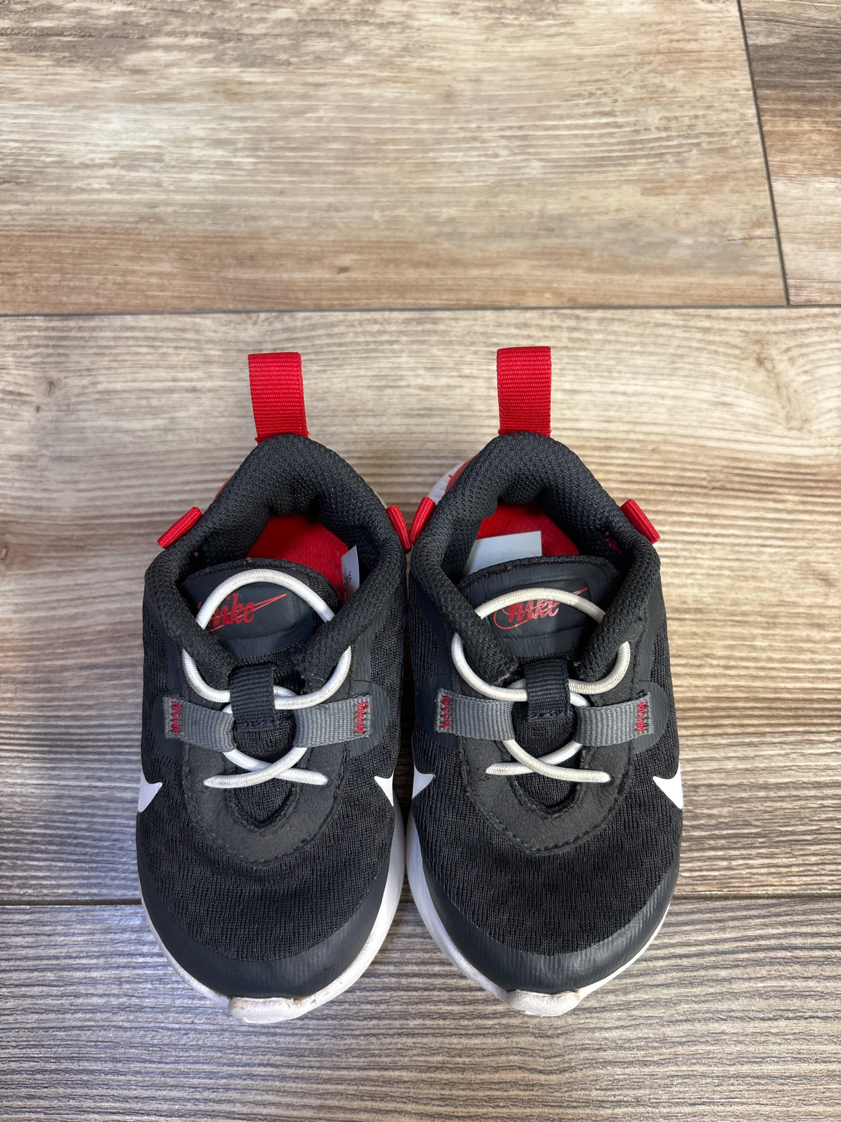 Nike Reposto TD 'Dark Smoke Grey' Sneakers sz 5c