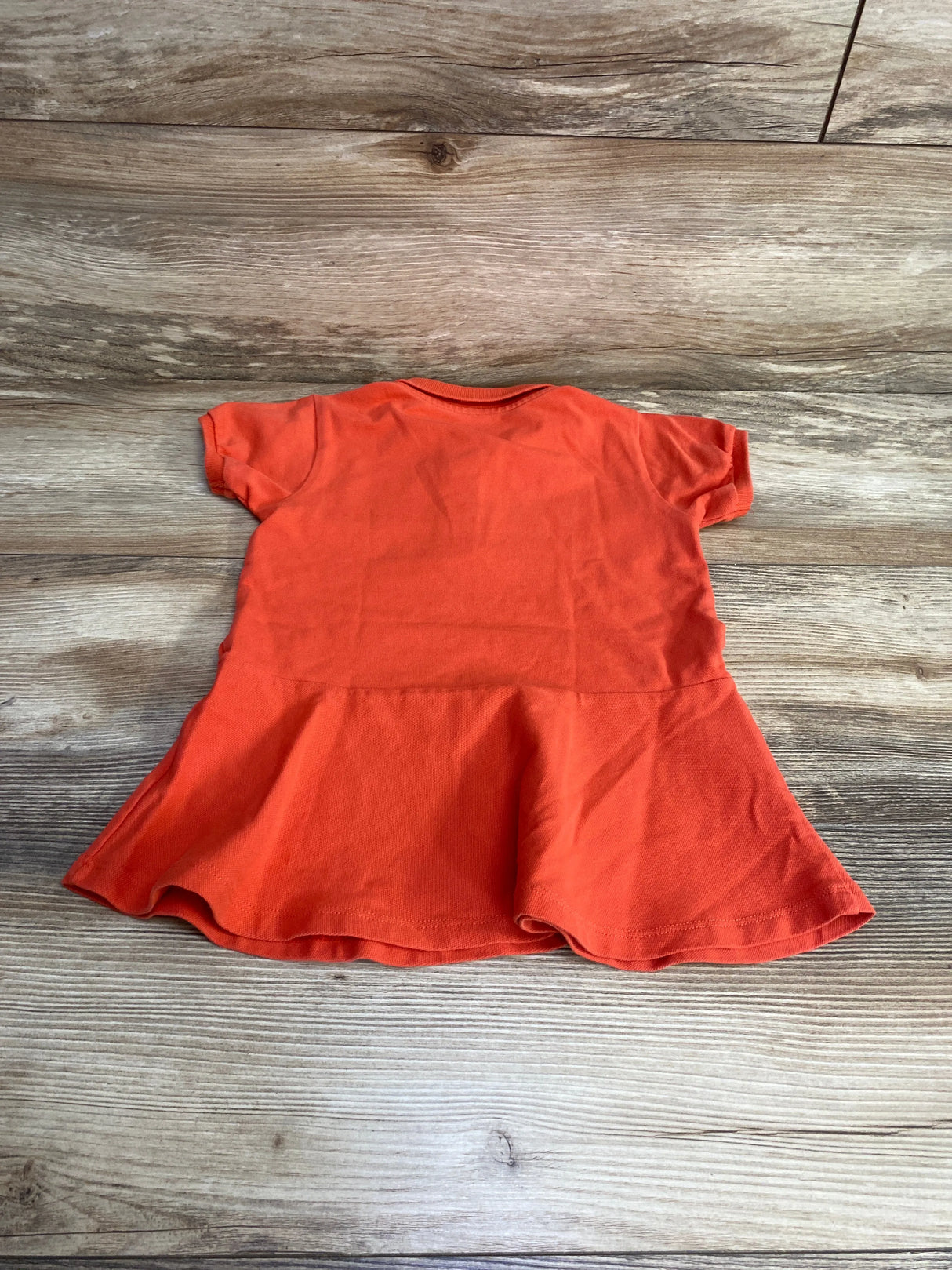 Tous Polo Dress Coral sz 2T - Me n Mommy To Be