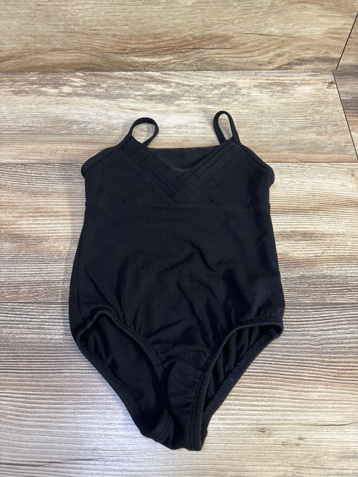 More Than Magic Leotard Black sz 4T