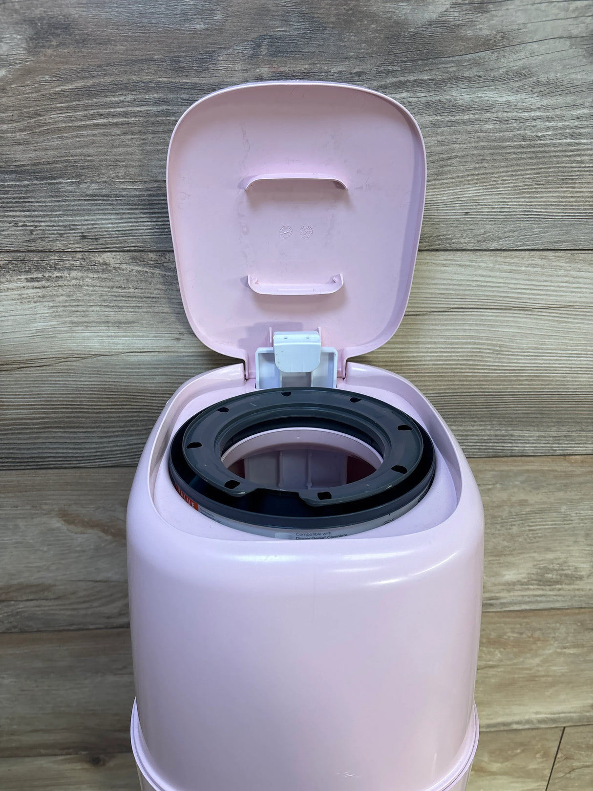 Playtex Baby Complete Diaper Genie Pail Pink