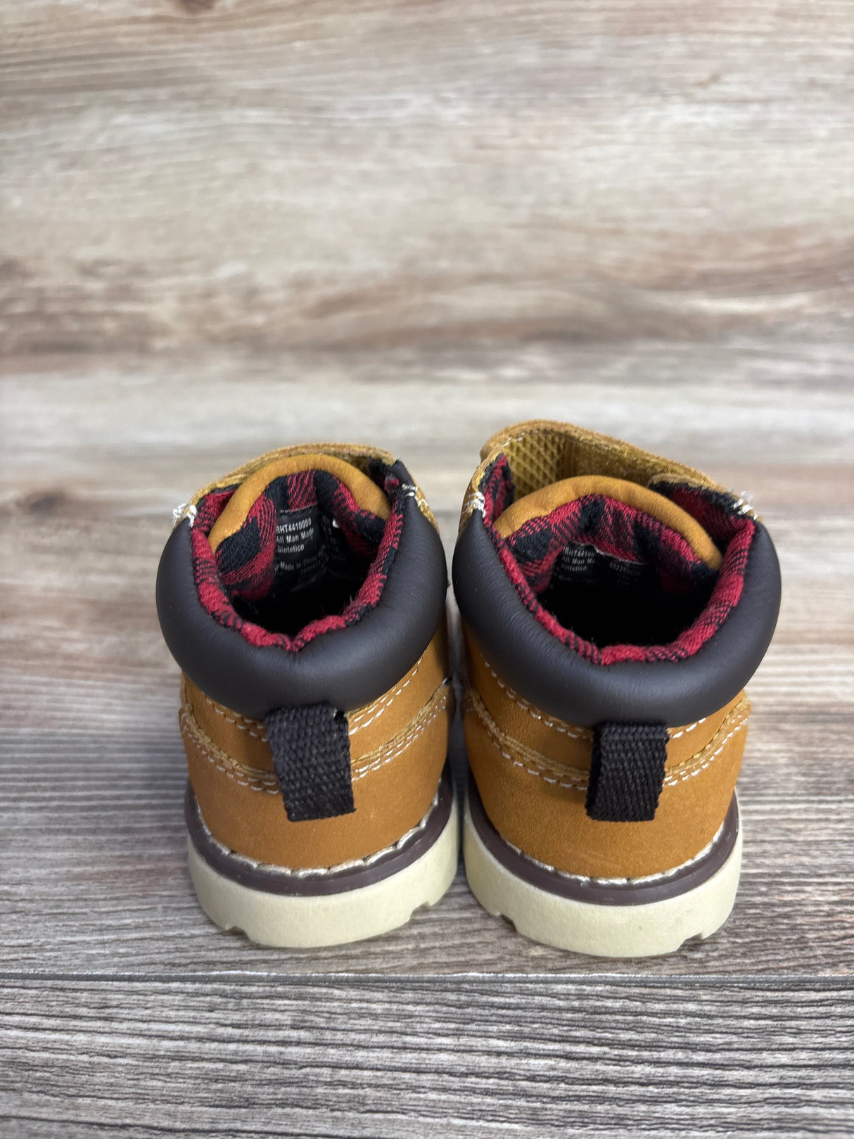 Healthtex Hiking Boots Brown sz 3c