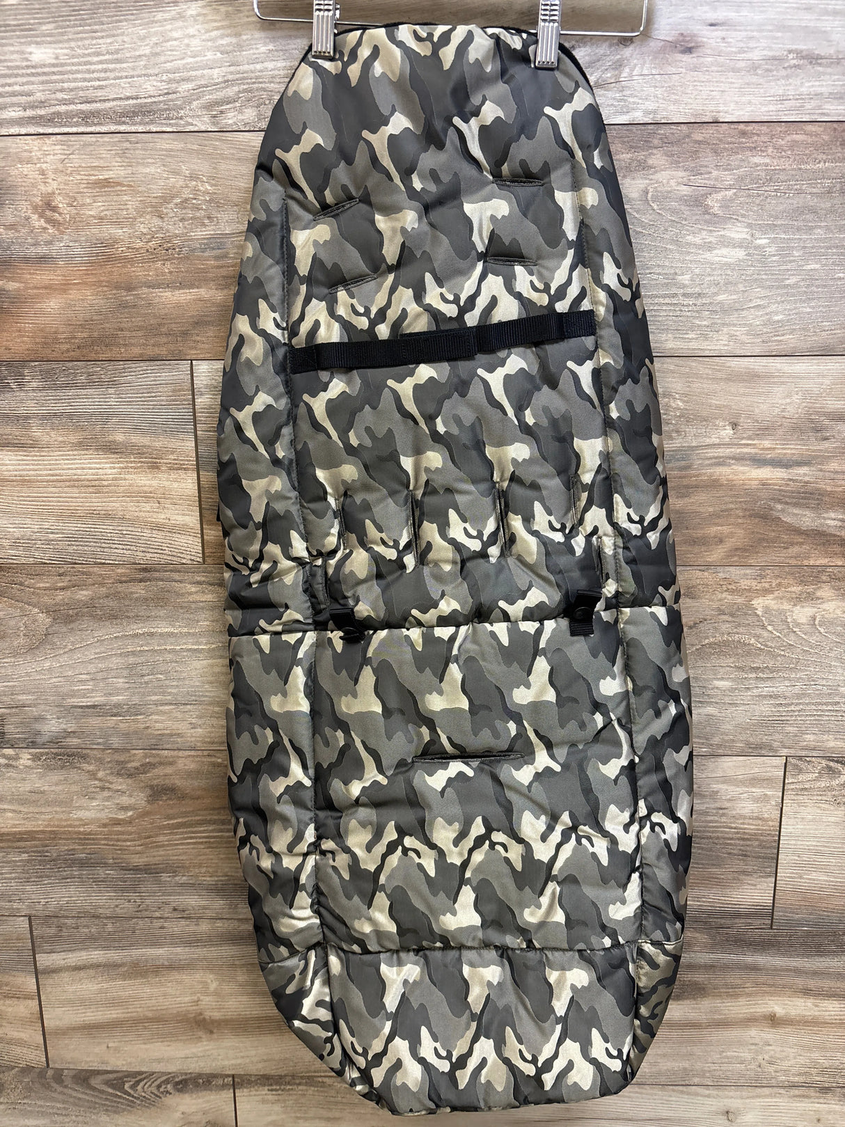 Cybex Platinum Footmuff in Butterfly Camo