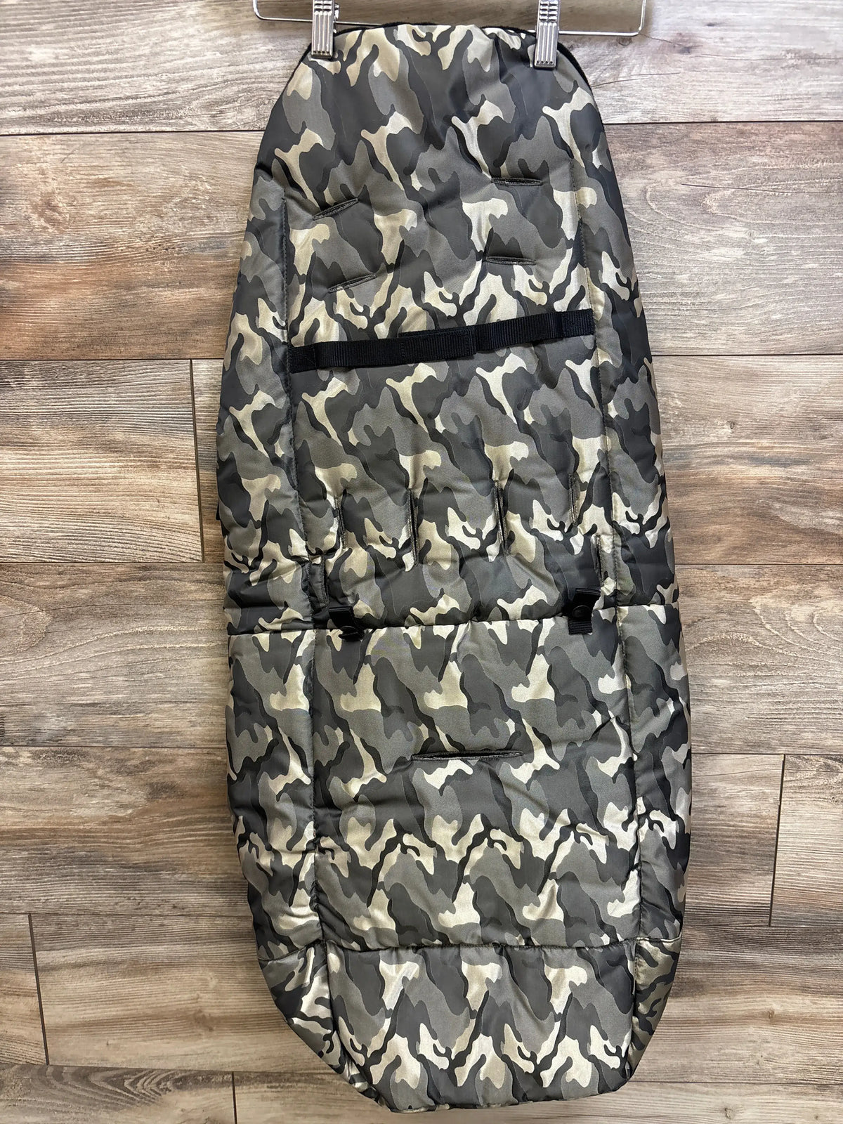 Cybex Platinum Footmuff in Butterfly Camo