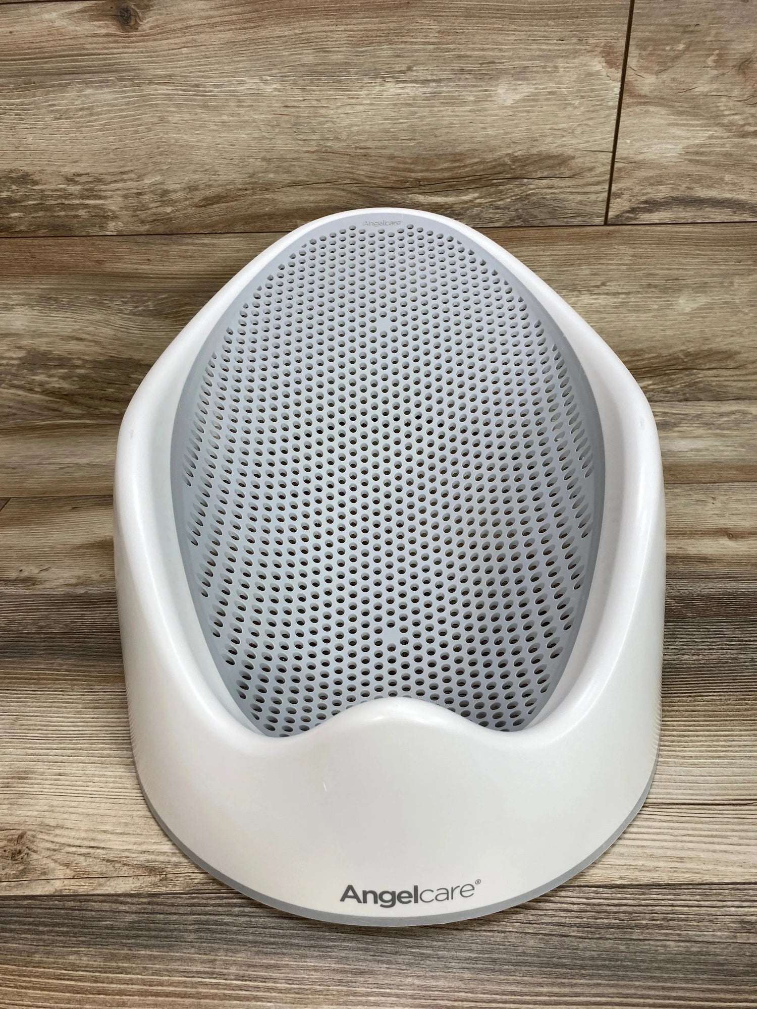 Angelcare Bath Support in Grey - Me n Mommy To Be