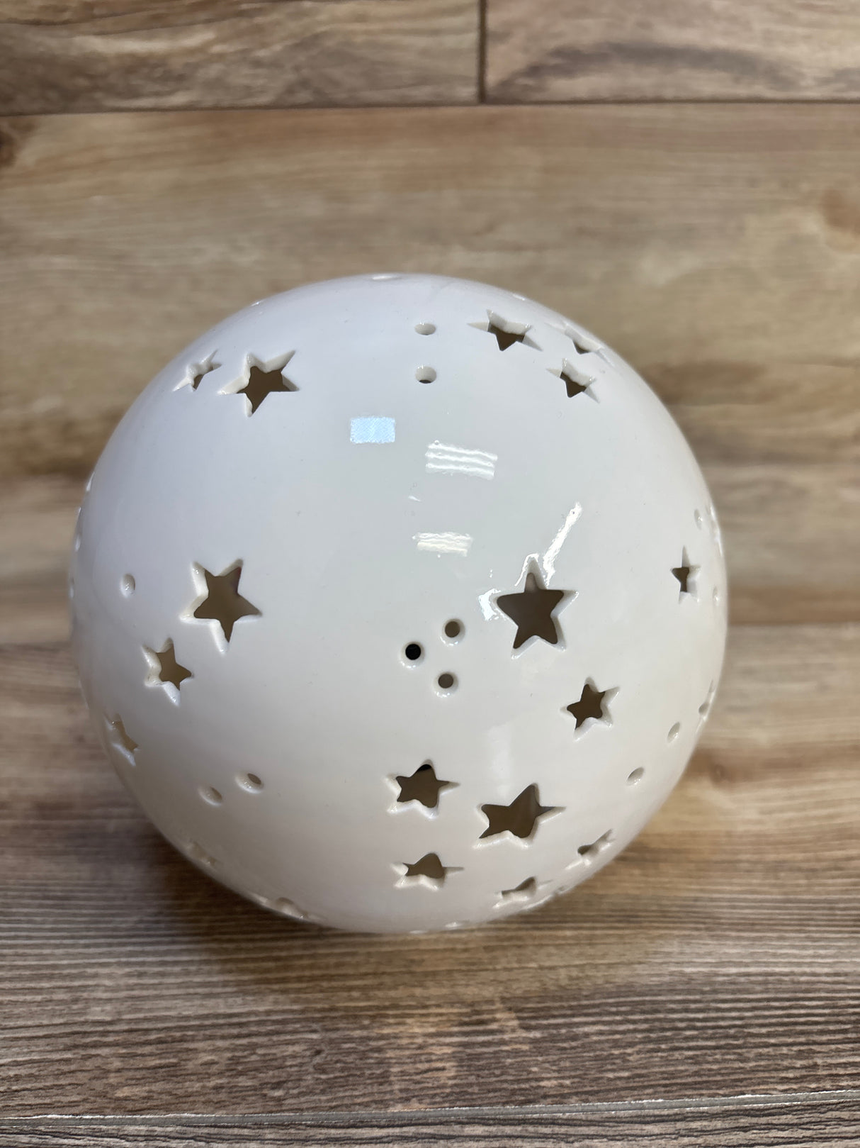 Pillowfort Starry Globe Nightlight
