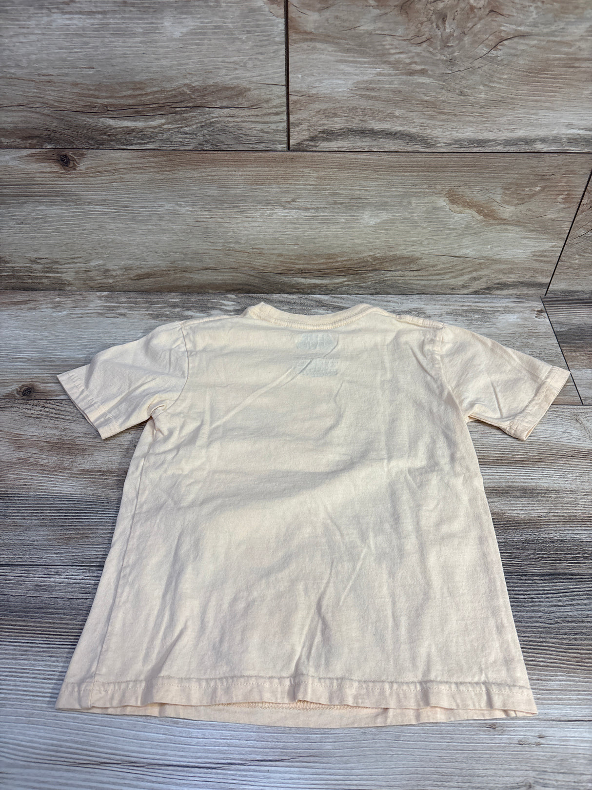 Super Mario Shirt Tan sz 5/6T