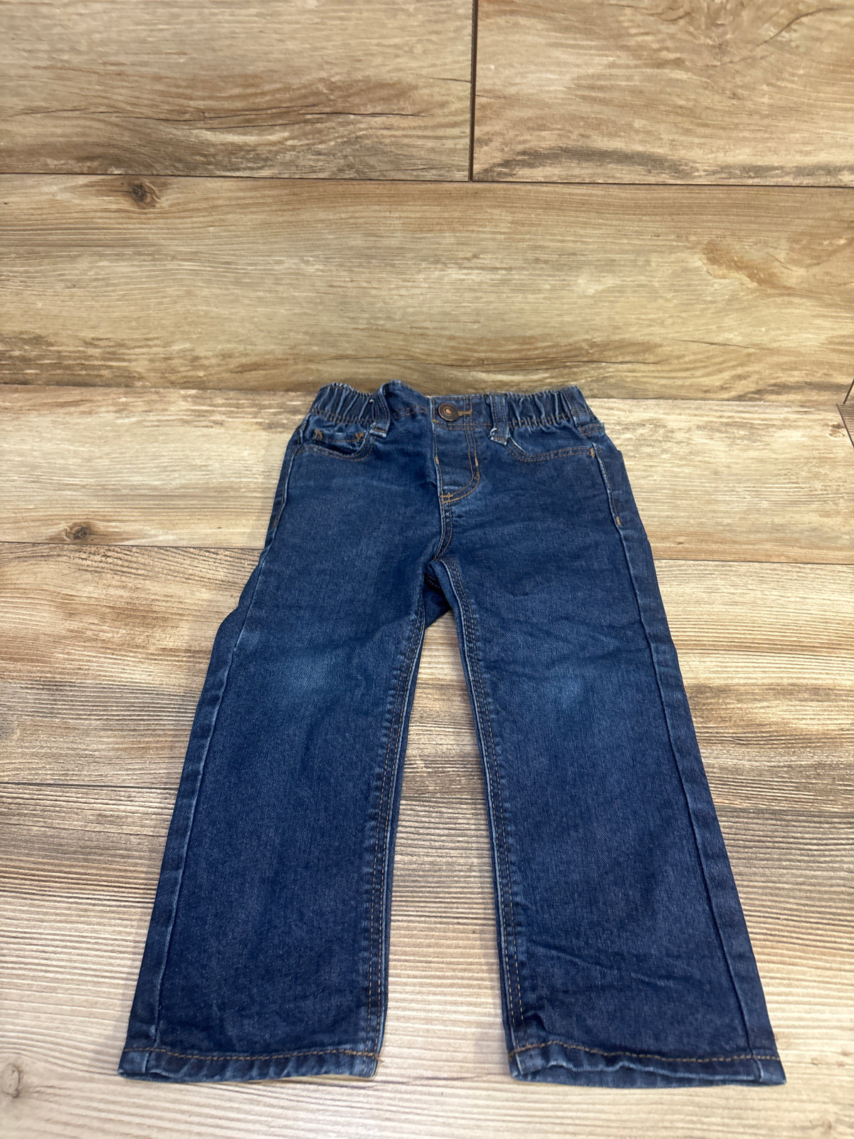 Old Navy Straight Jeans Blue sz 2T