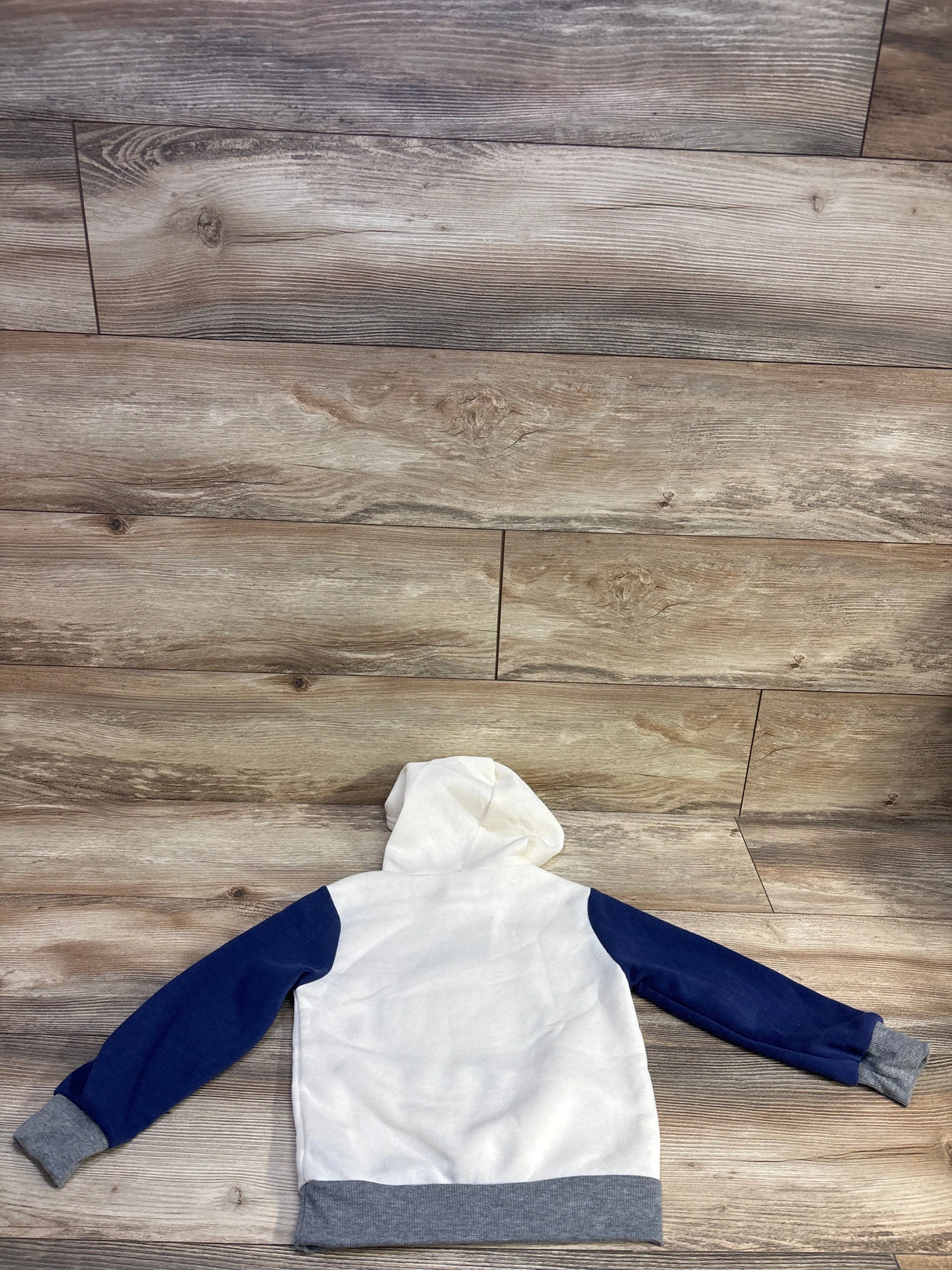 NEW Disney Pixar Toy Story Lenticular Pullover Hoodie White sz 4T
