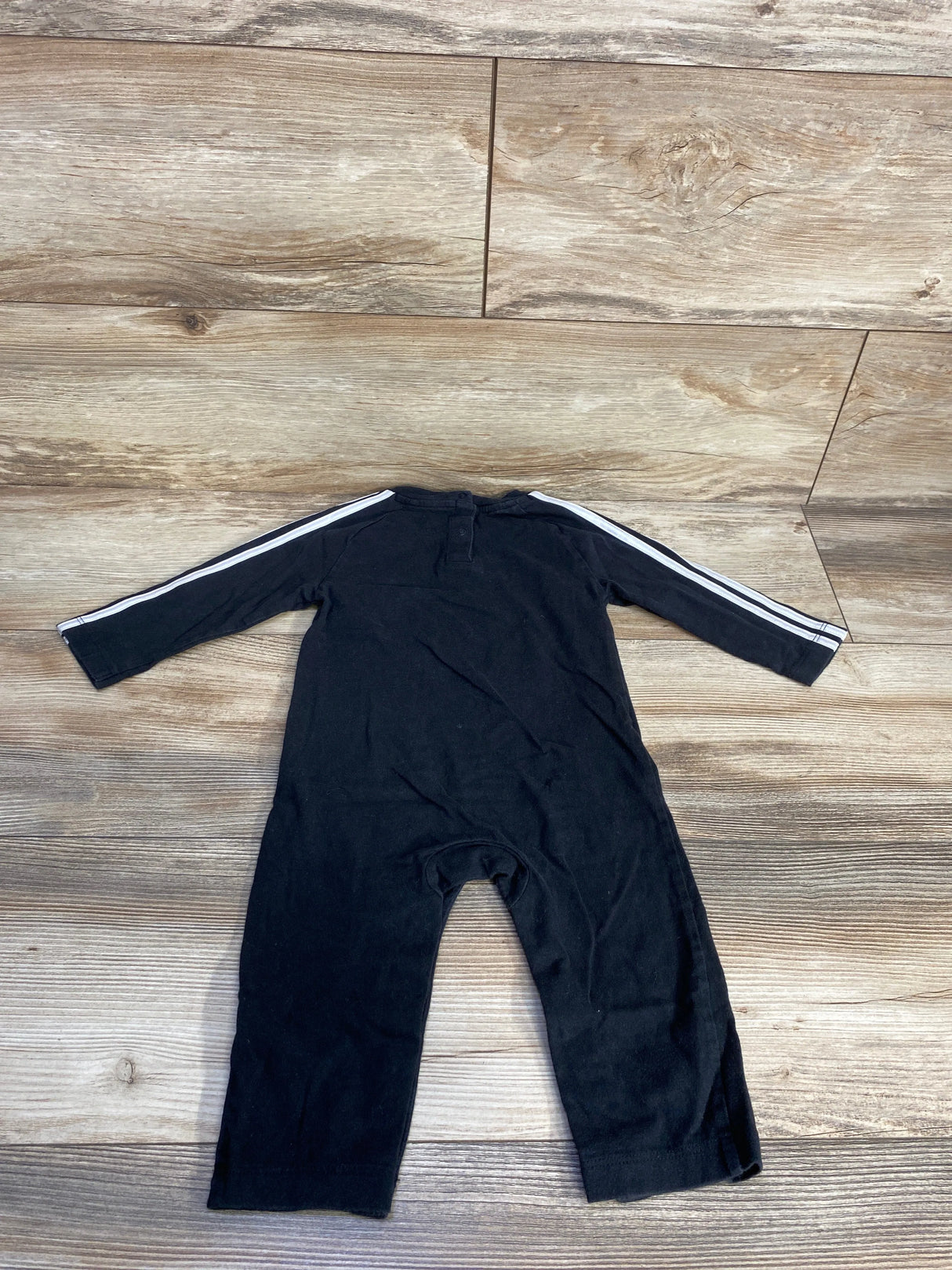 Adidas Coverall Black sz 12m