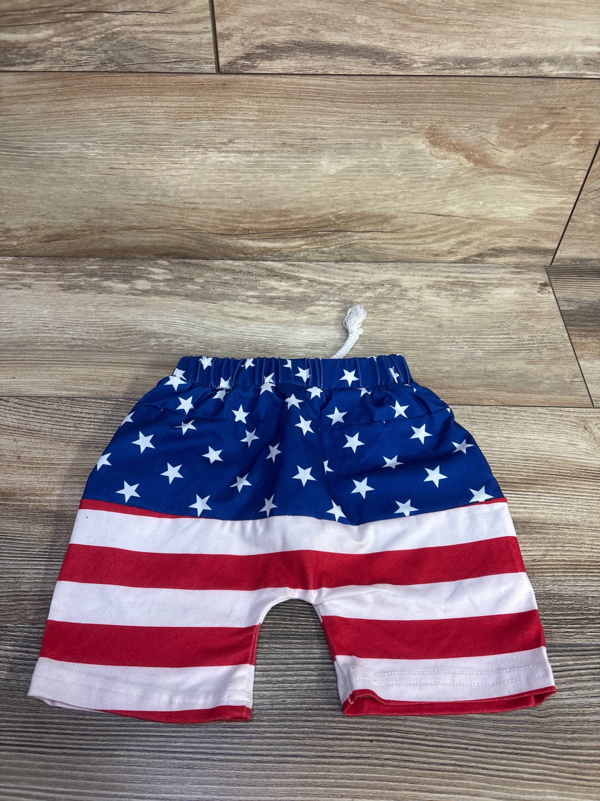American Flag Shorts Blue sz 12m