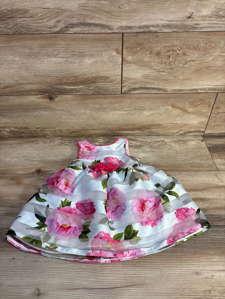 NWoT Mia & Mimi Floral Dress & Bloomers sz 18m - Me n Mommy To Be