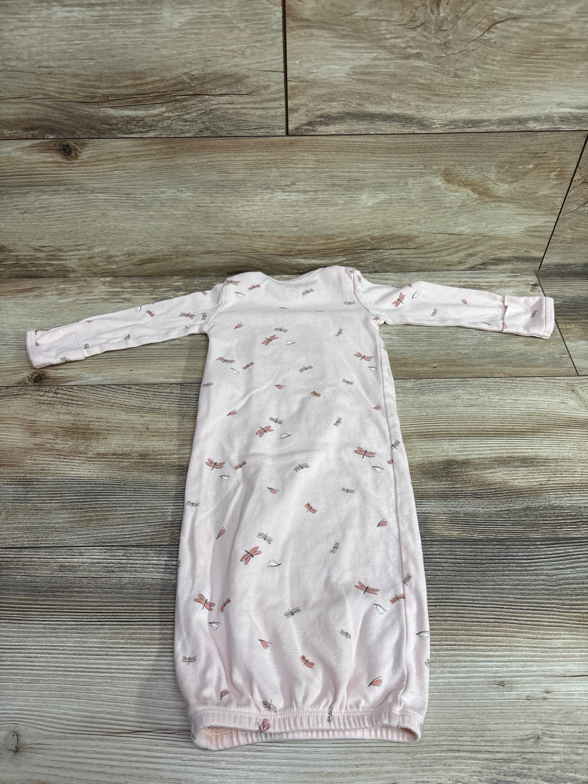 Carter's Sleep Gown Pink sz 3m