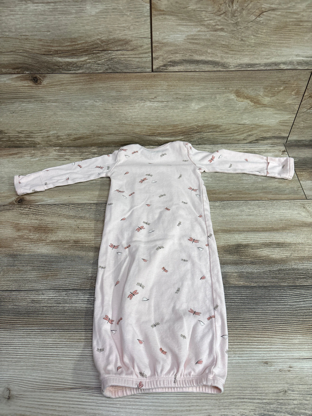 Carter's Sleep Gown Pink sz 3m