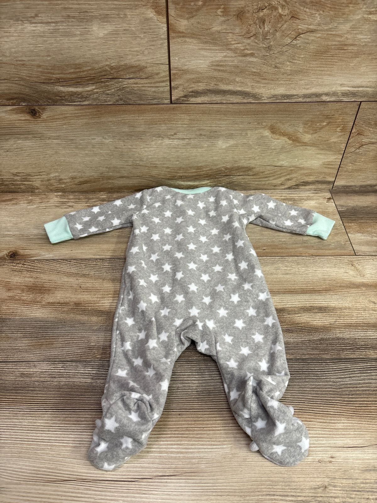 Simple Joys Blanket Sleeper Grey sz 0-3m