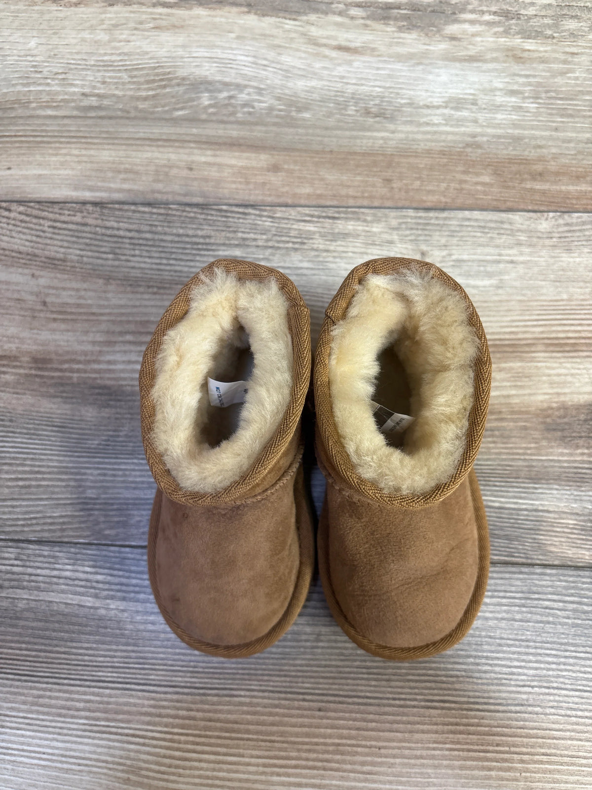 Ugg Kids Mini Classic II Boots Chestnut sz 6c