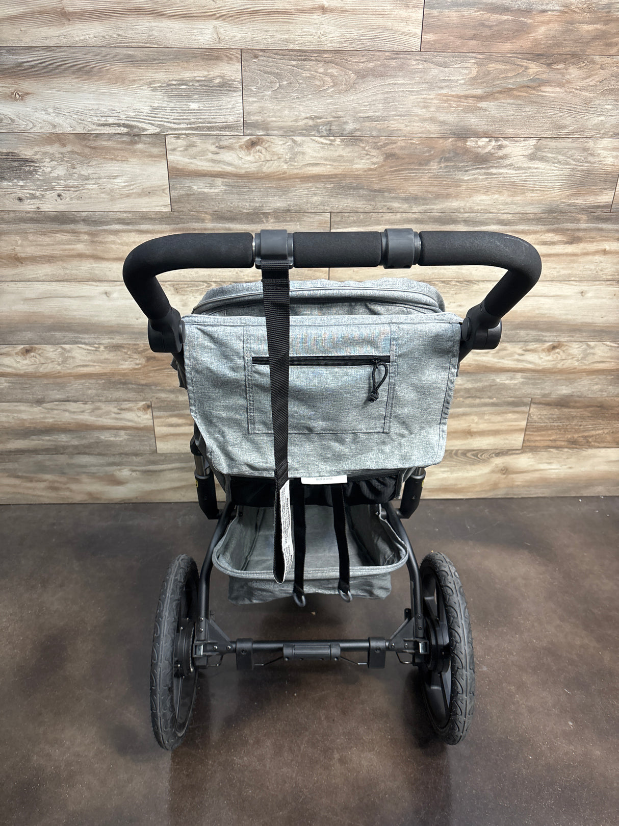 BOB Gear Alterrain Pro Jogging Stroller - Grey