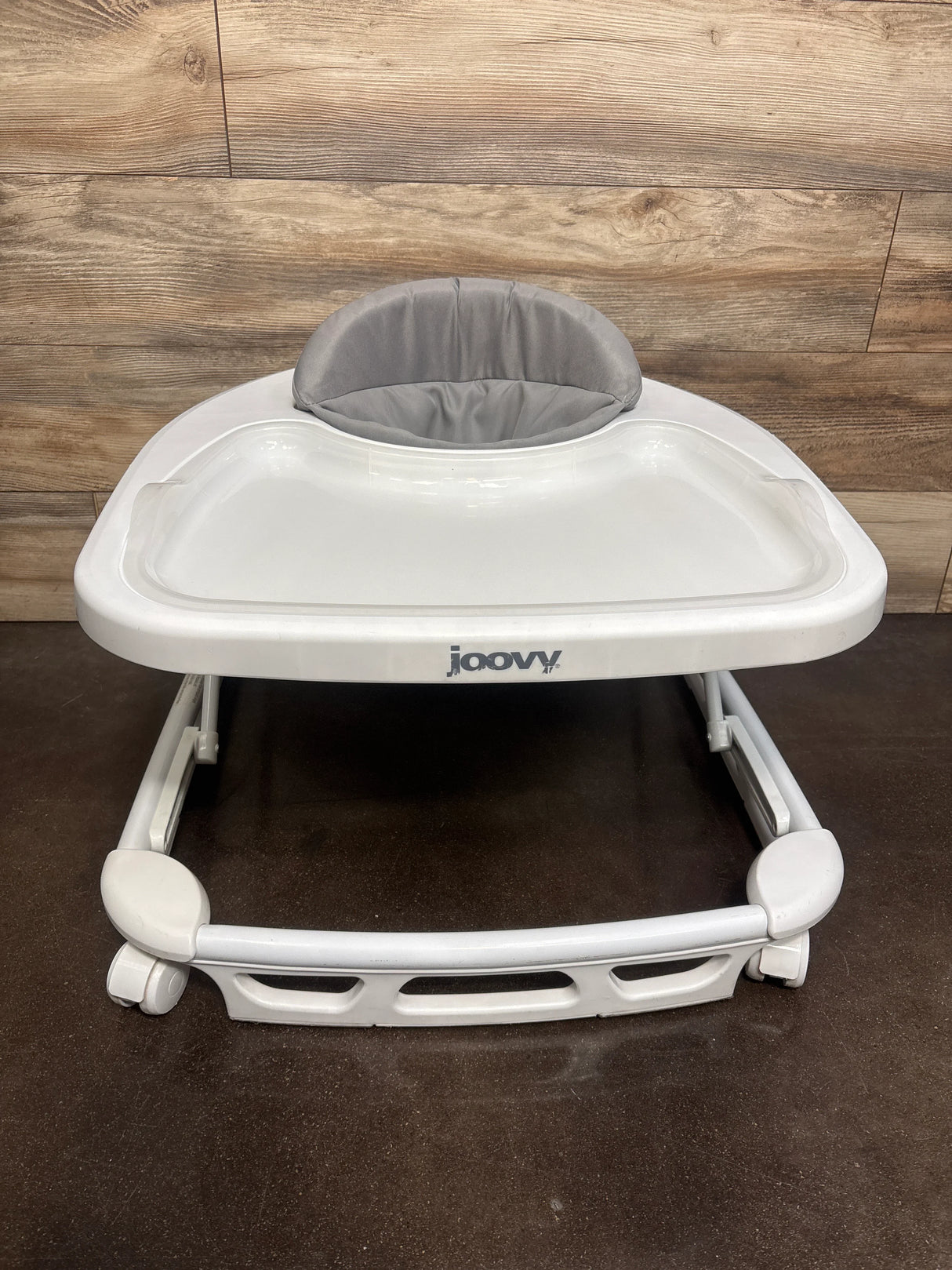 Joovy Spoon Walker in Grey