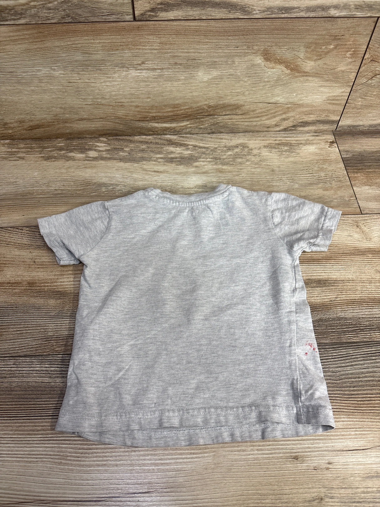 Def Leppard Graphic Shirt Grey sz 2T