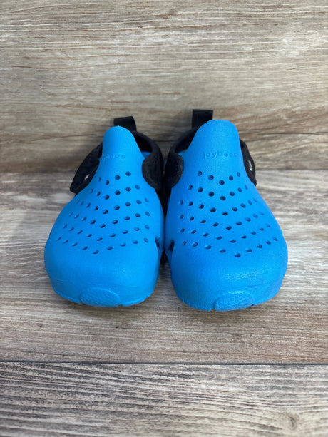Joybees Creek Sandals Blue sz 8c - Me n Mommy To Be