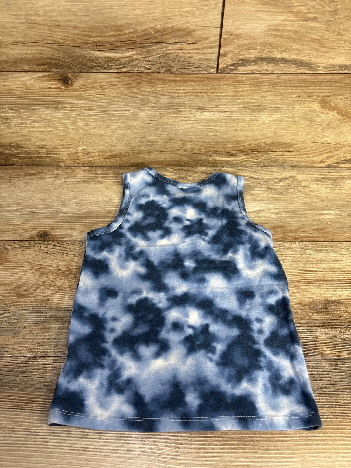 Wonder Nation Little Firecracker Tank Top Blue sz 5T