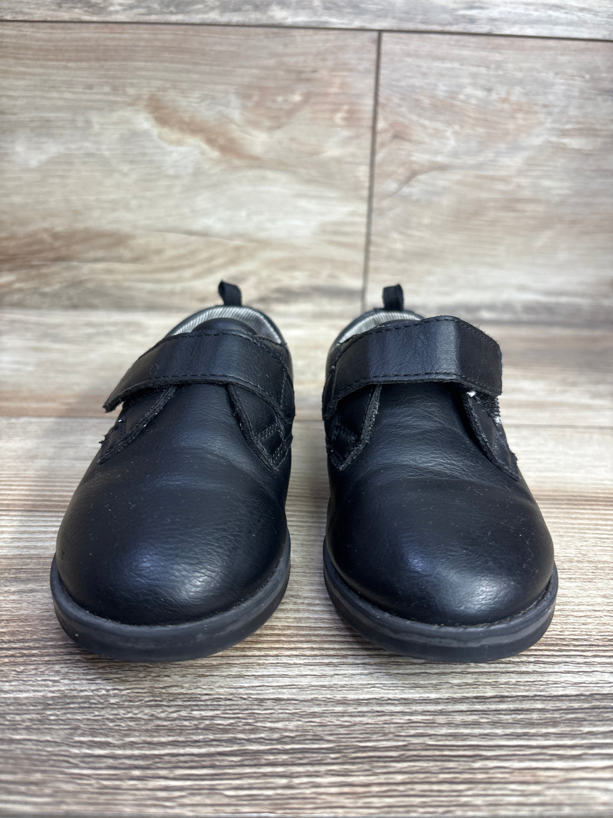 Wonder Nation Oxford Dress Shoes Black sz 7c