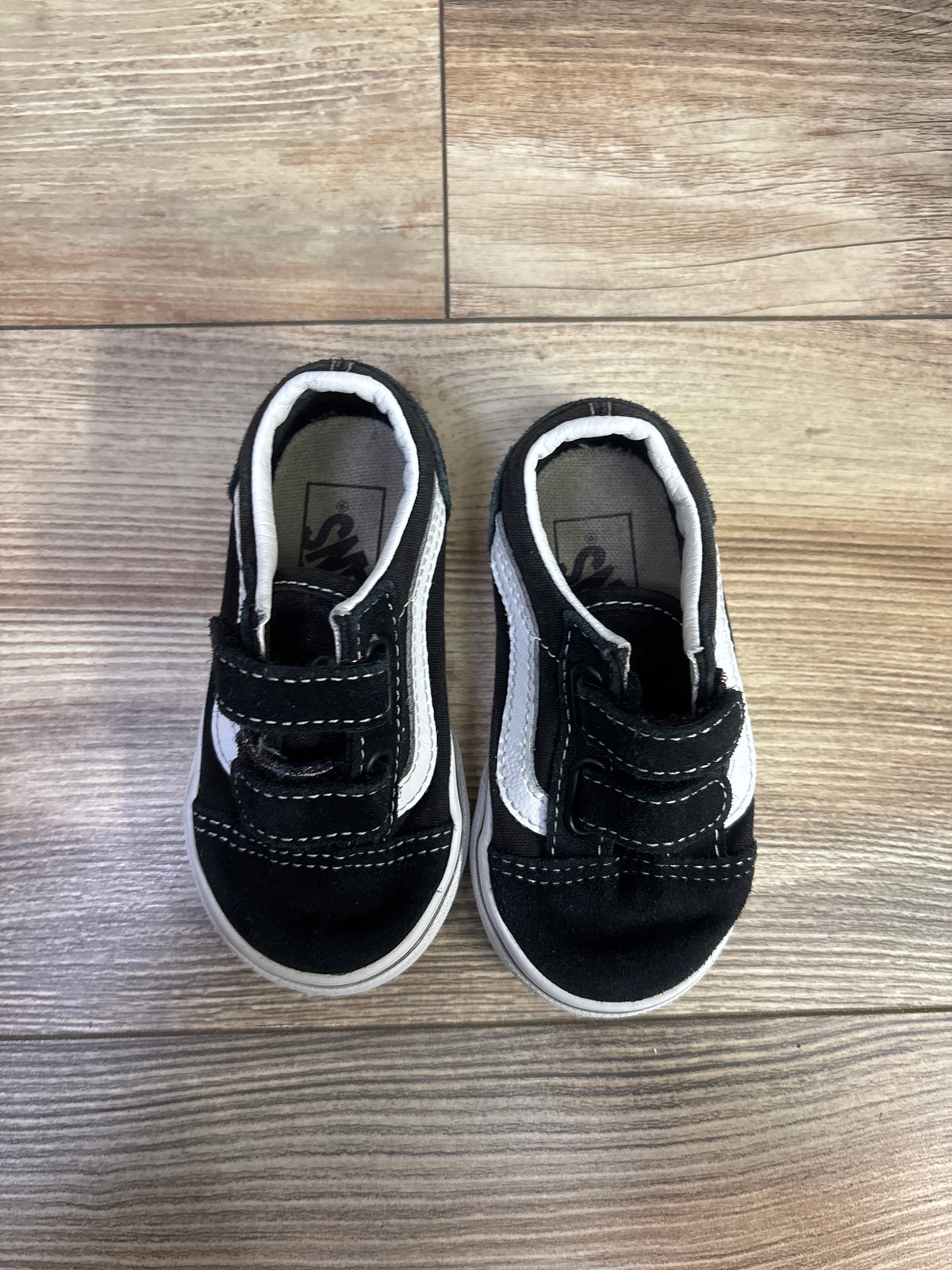 Vans Old Skool V Sneakers Black sz 6c