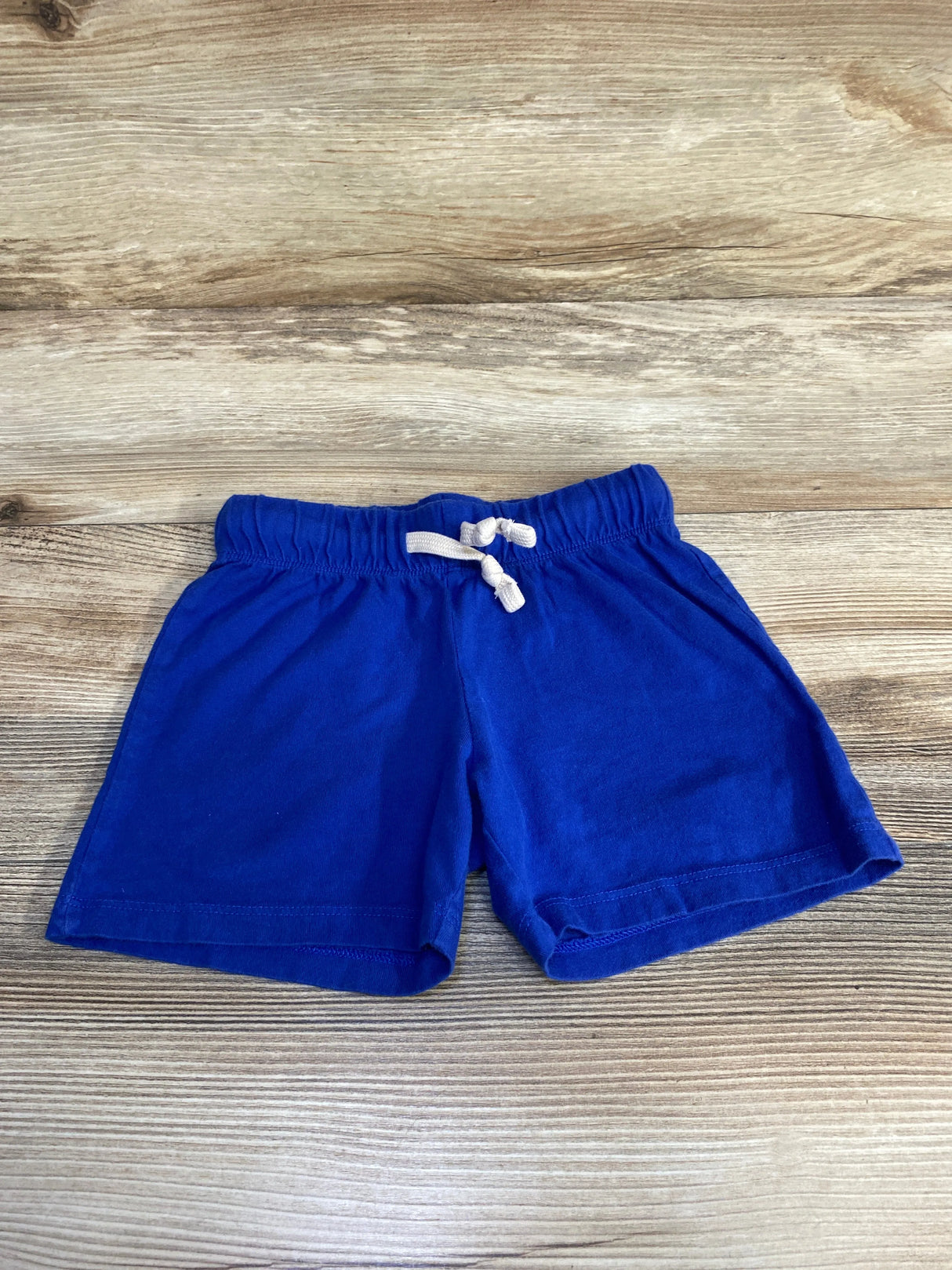 H&M Drawstring Shorts Blue sz 2T - Me n Mommy To Be