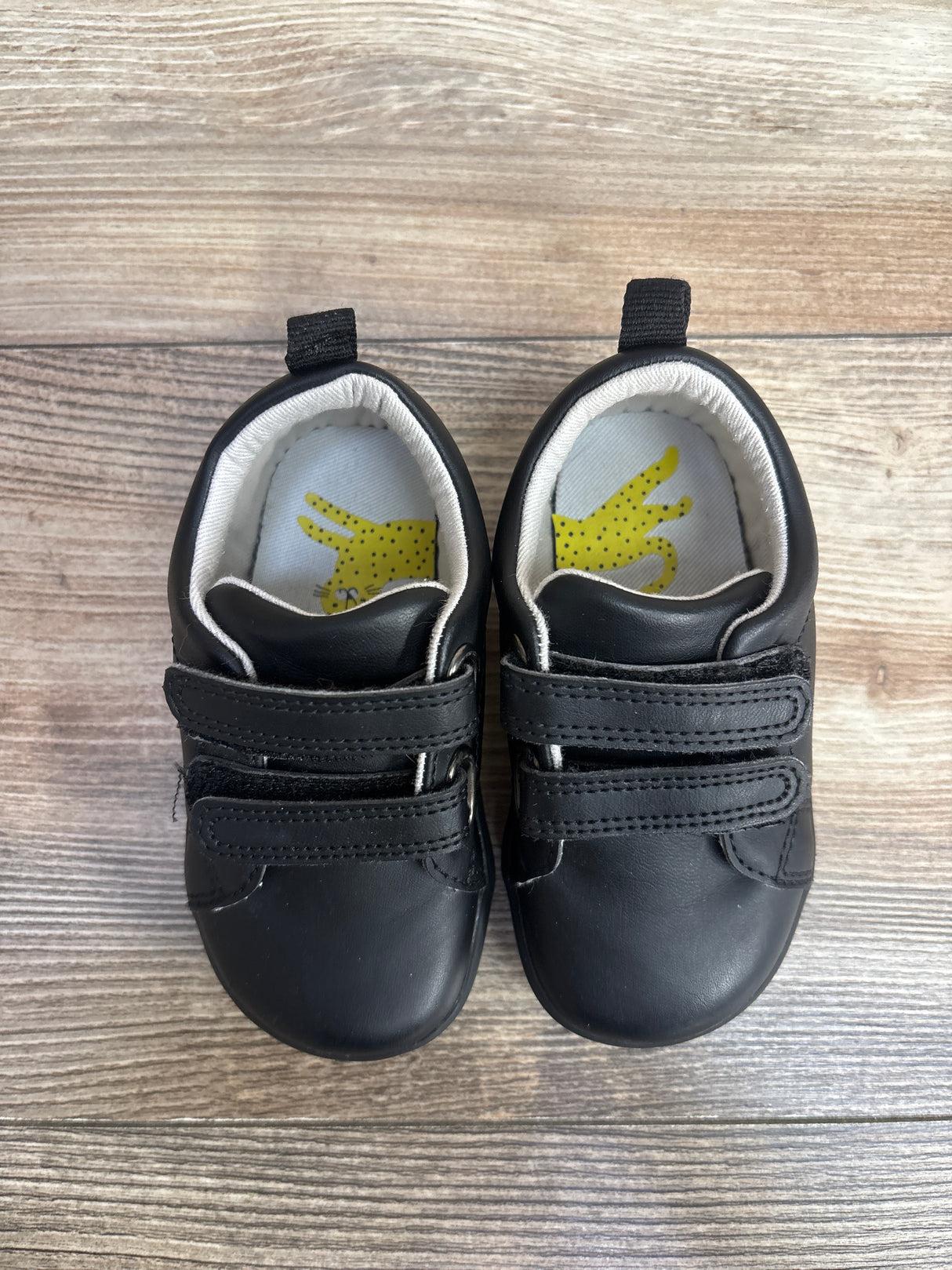 Ten Little Everday Original Sneakers Black sz 6.5c