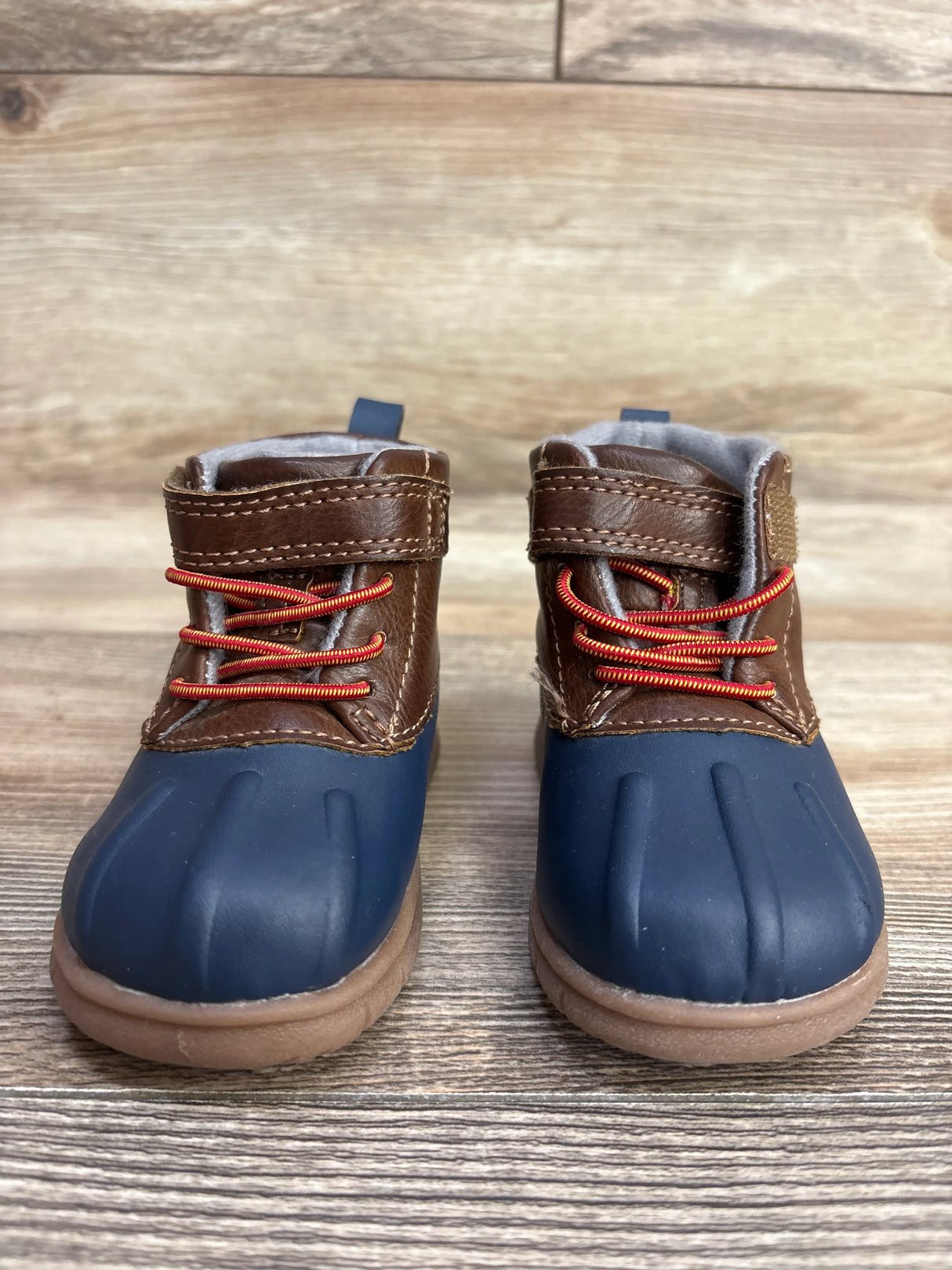 Just One You Boots Navy sz 4c