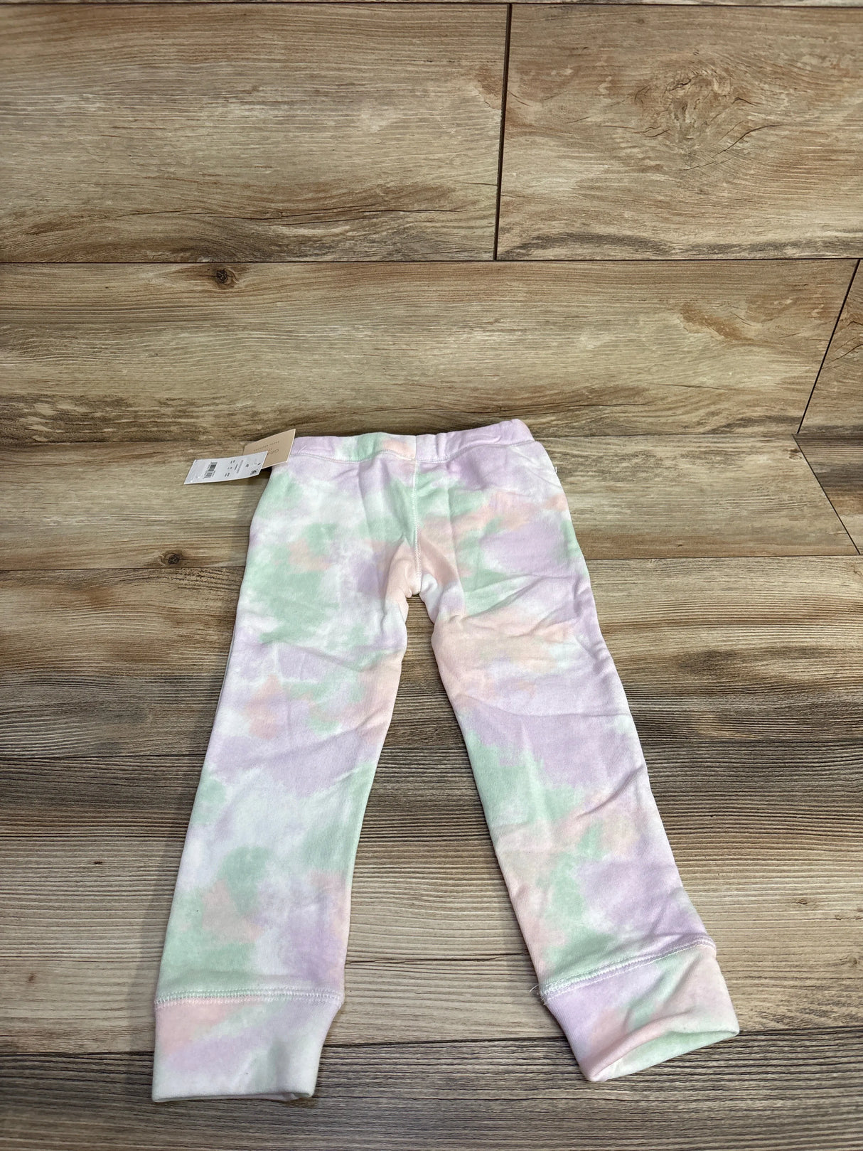 NEW Grayson Mini Tie-Dye Joggers Pink sz 4T