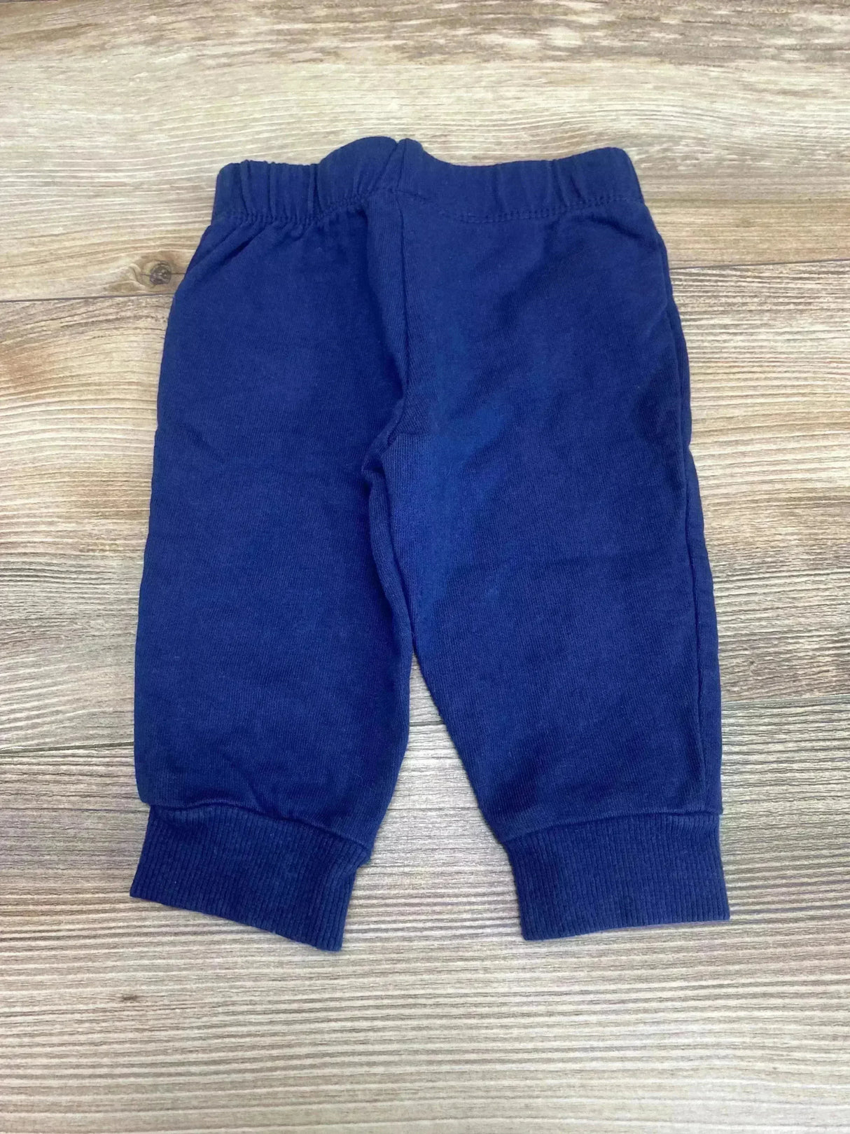 Carter's Joggers Blue sz 6m - Me n Mommy To Be