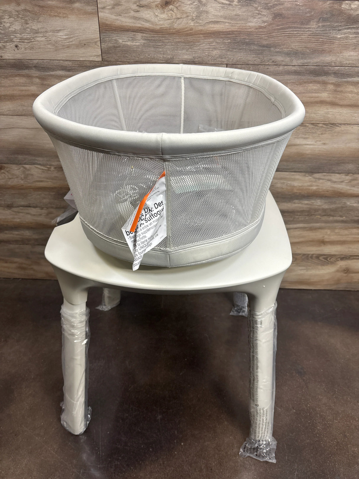 NEW 4moms MamaRoo Sleep Bassinet