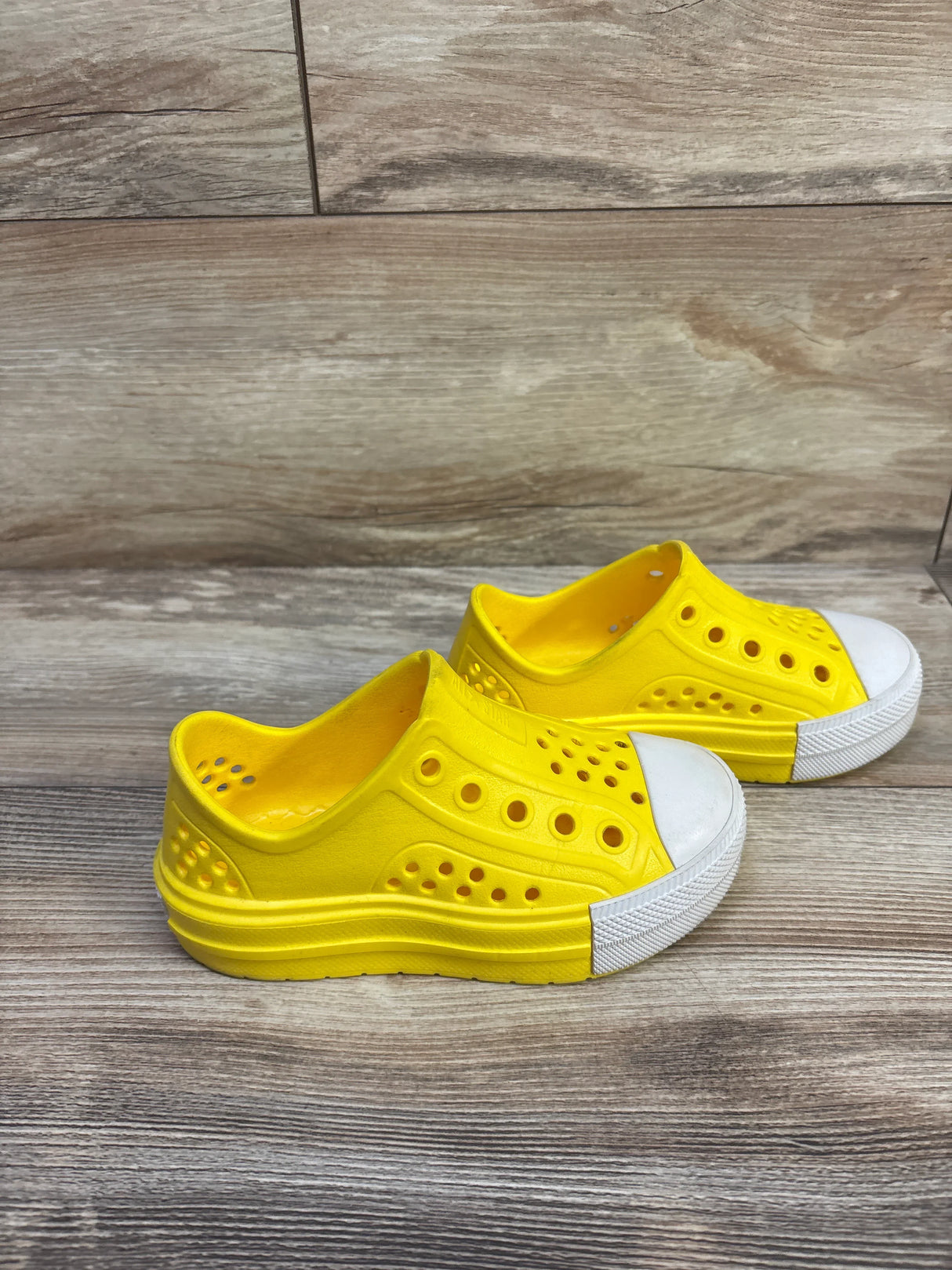 Converse Chuck Taylor All Star Play Lite Low Top Sneakers Yellow sz 12c