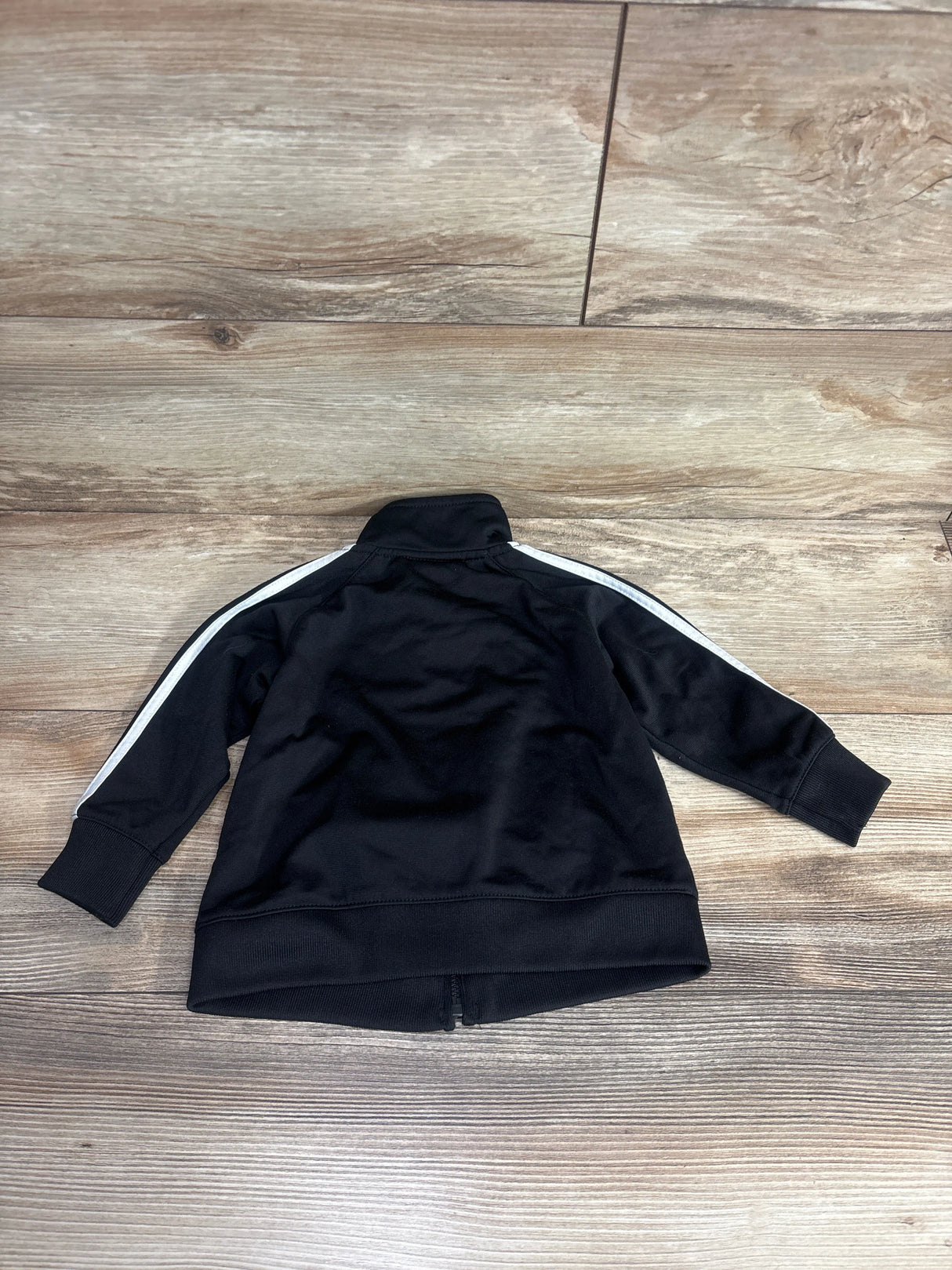 Adidas Full Zip Active Jacket Black sz 18m