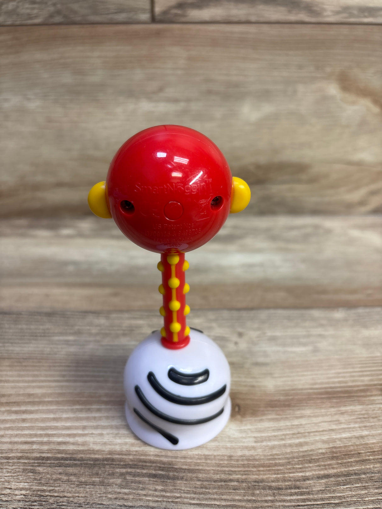 SmartNoggin NogginStik Developmental Light-Up Rattle