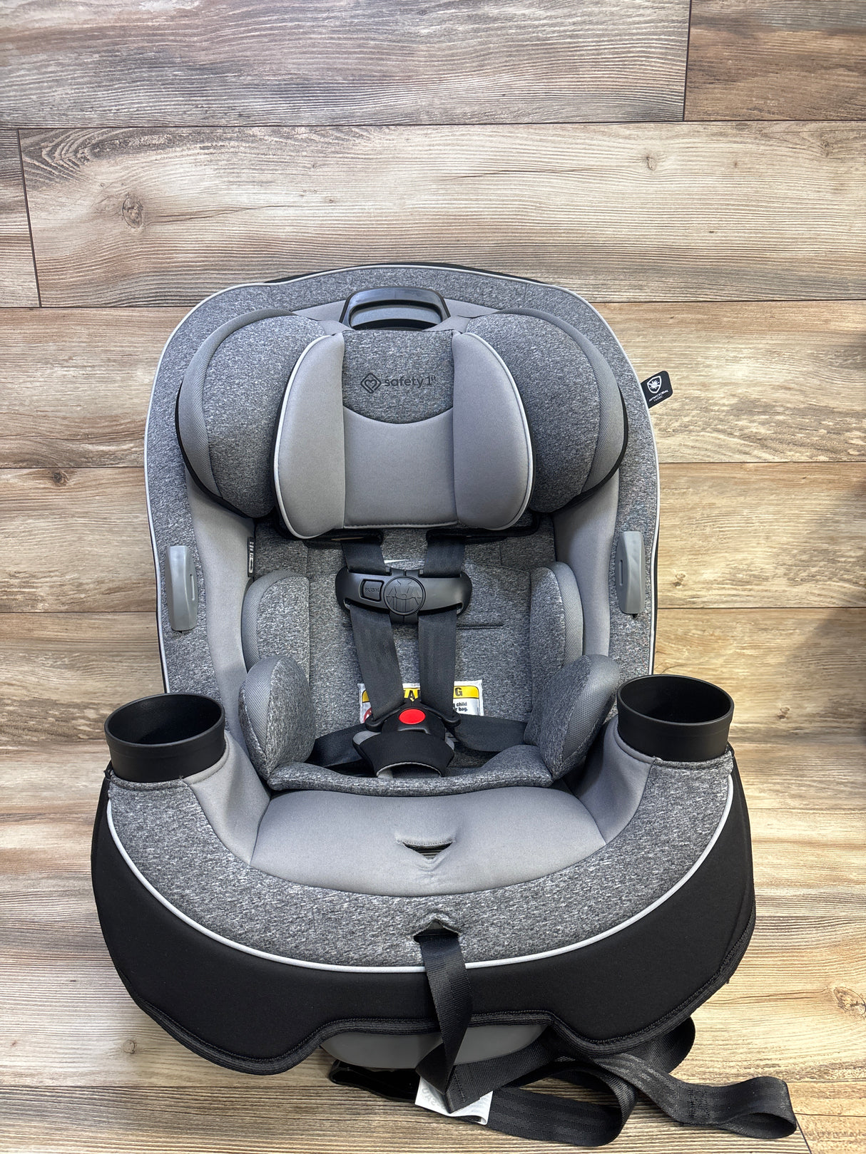 Safety 1st Grow and Go All-in-1 Convertible Car Seat in Shadow