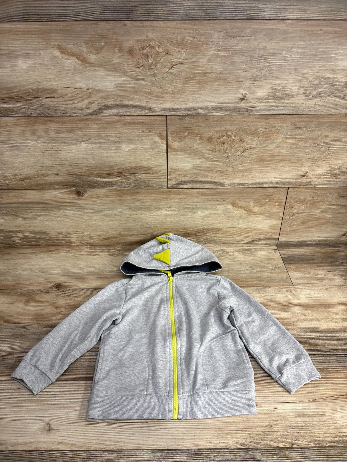 Tommy Bahama Full Zip Dinosaur Jacket Grey sz 3T