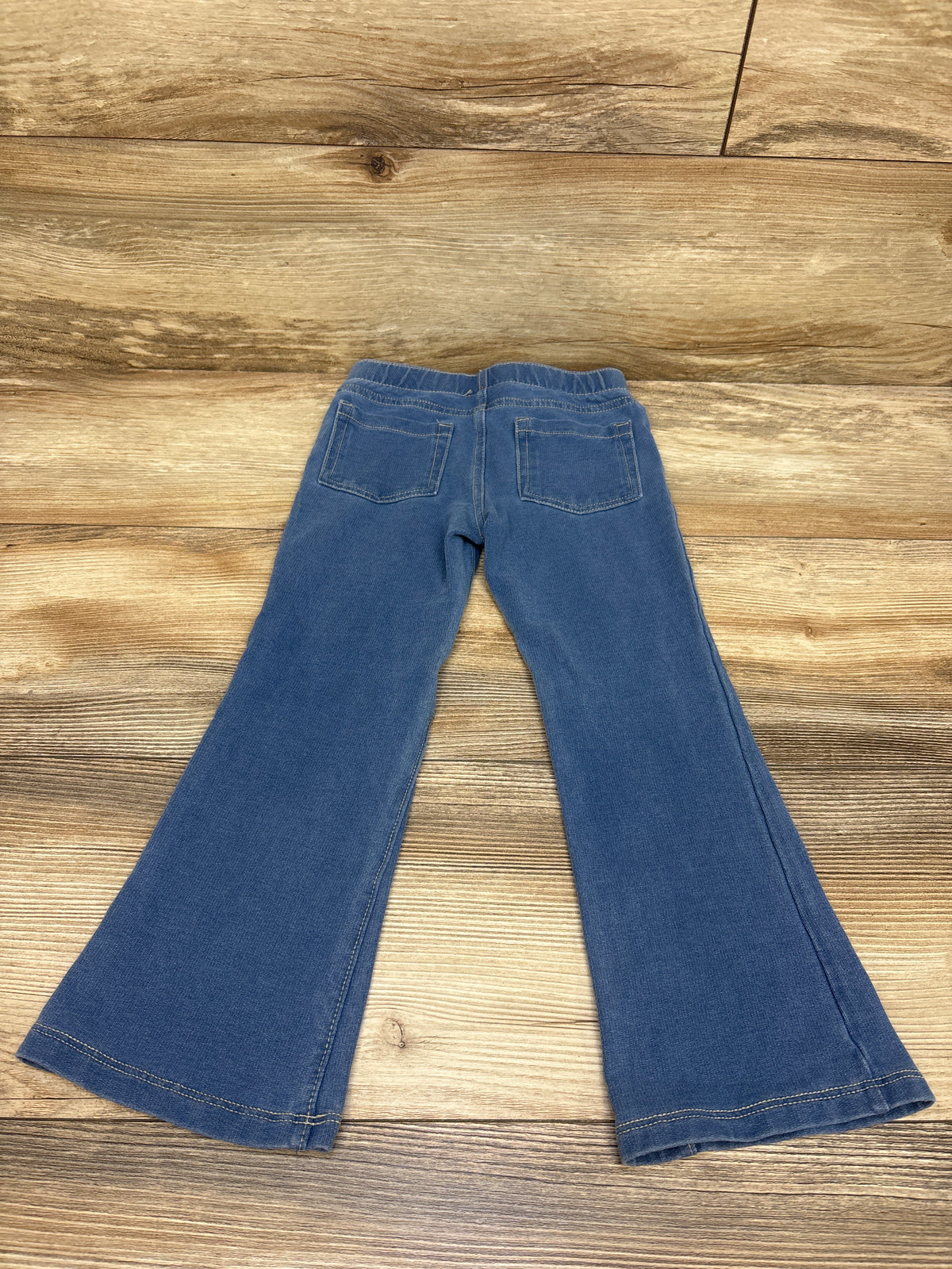 Cat & Jack Pull-On Flare Jeggings Blue sz 4T