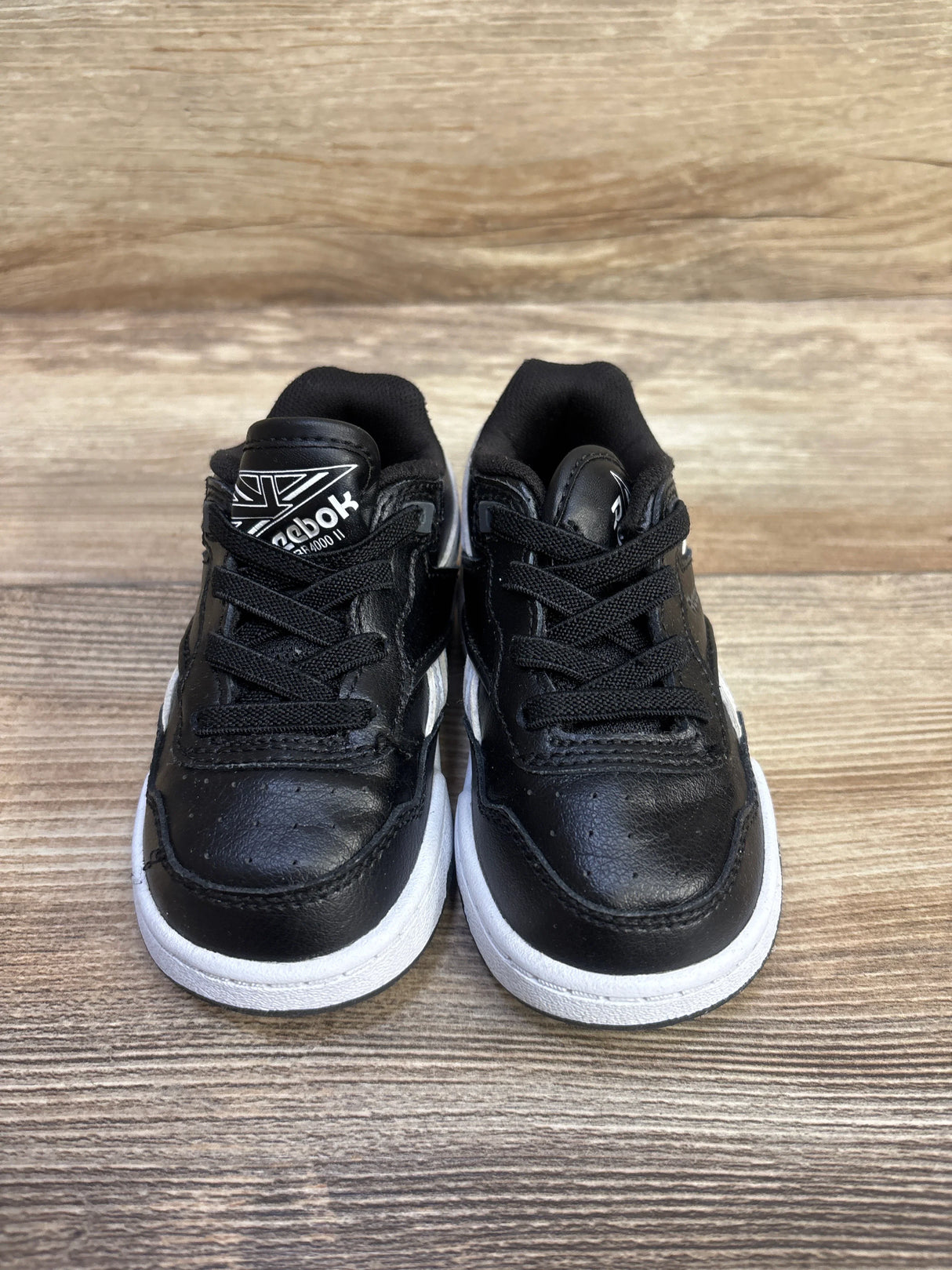 Reebok BB4000 Sneakers Black sz 6c