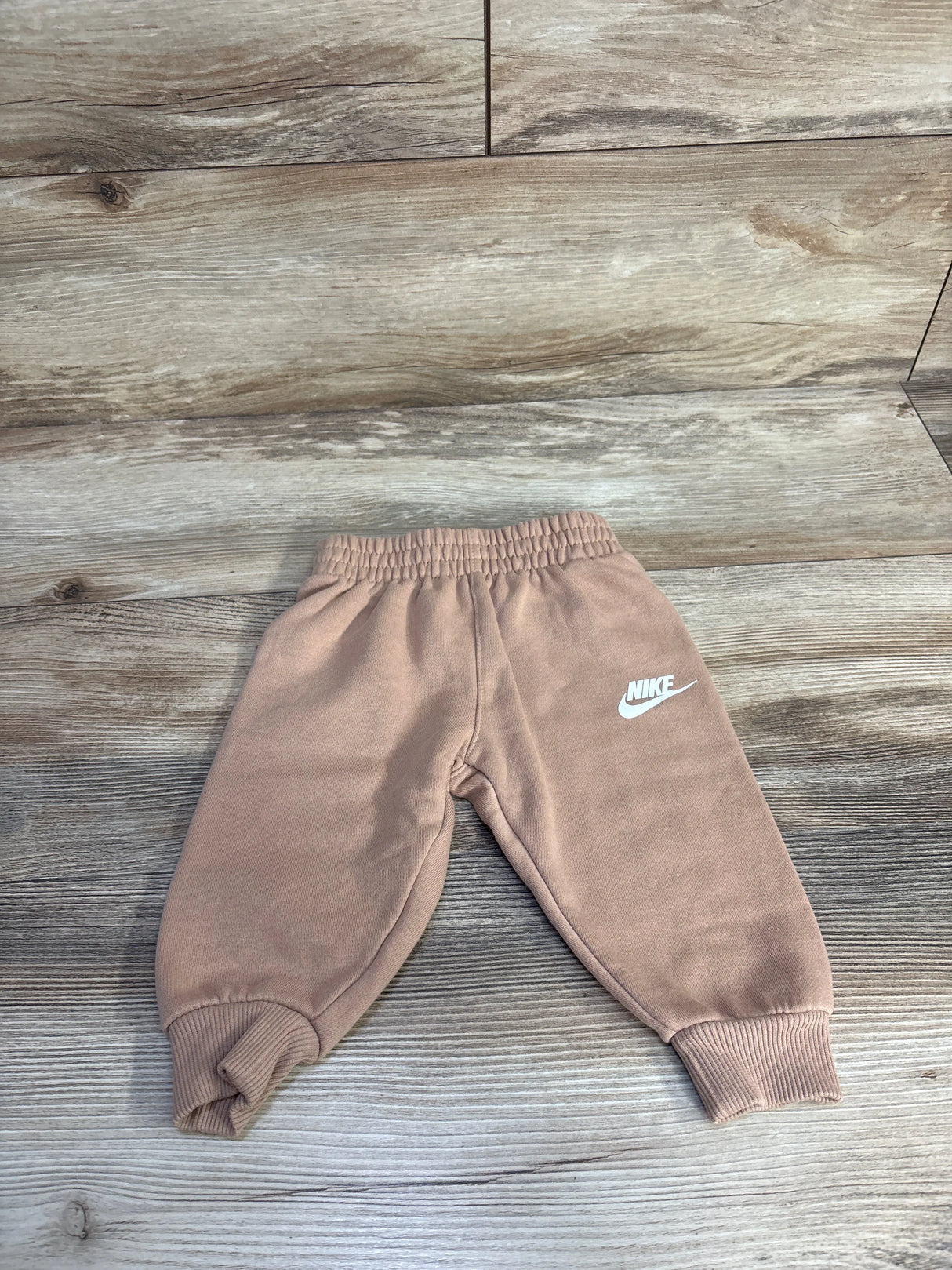 Nike Pull On Joggers Tan sz 12m