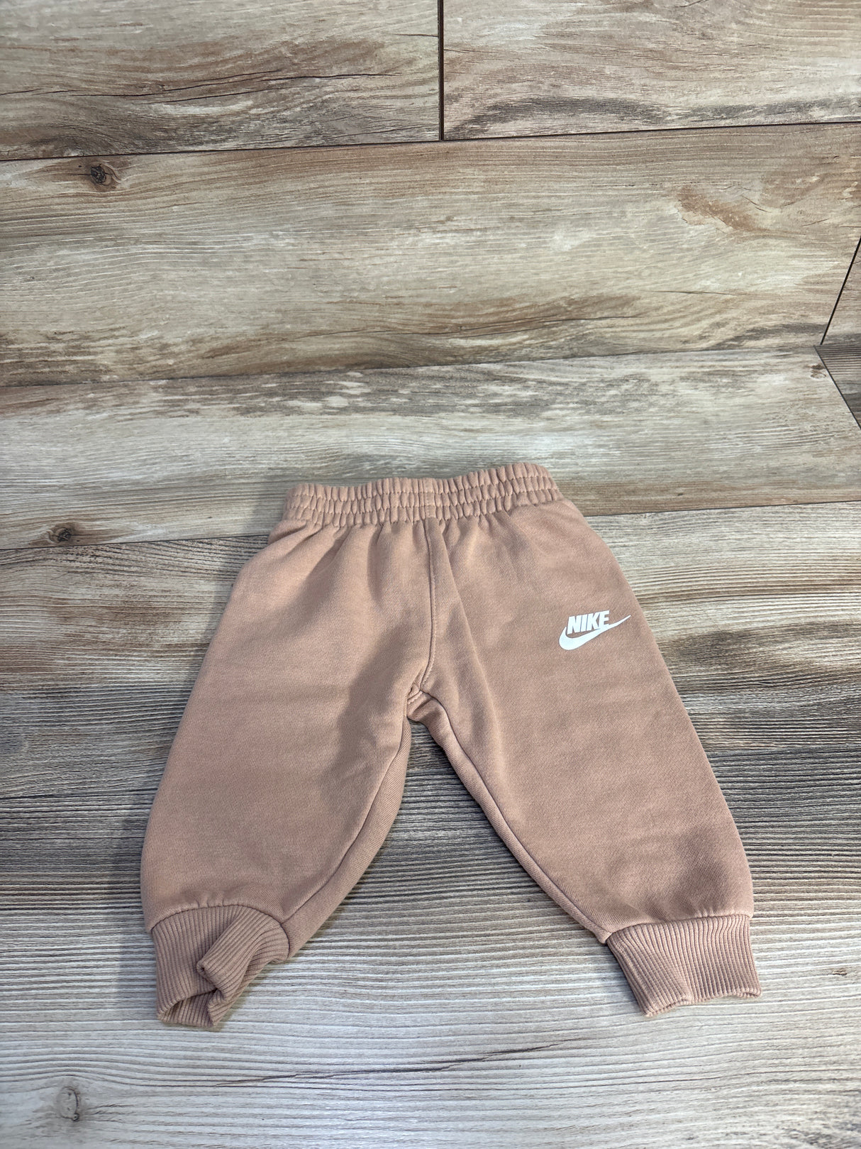 Nike Pull On Joggers Tan sz 12m