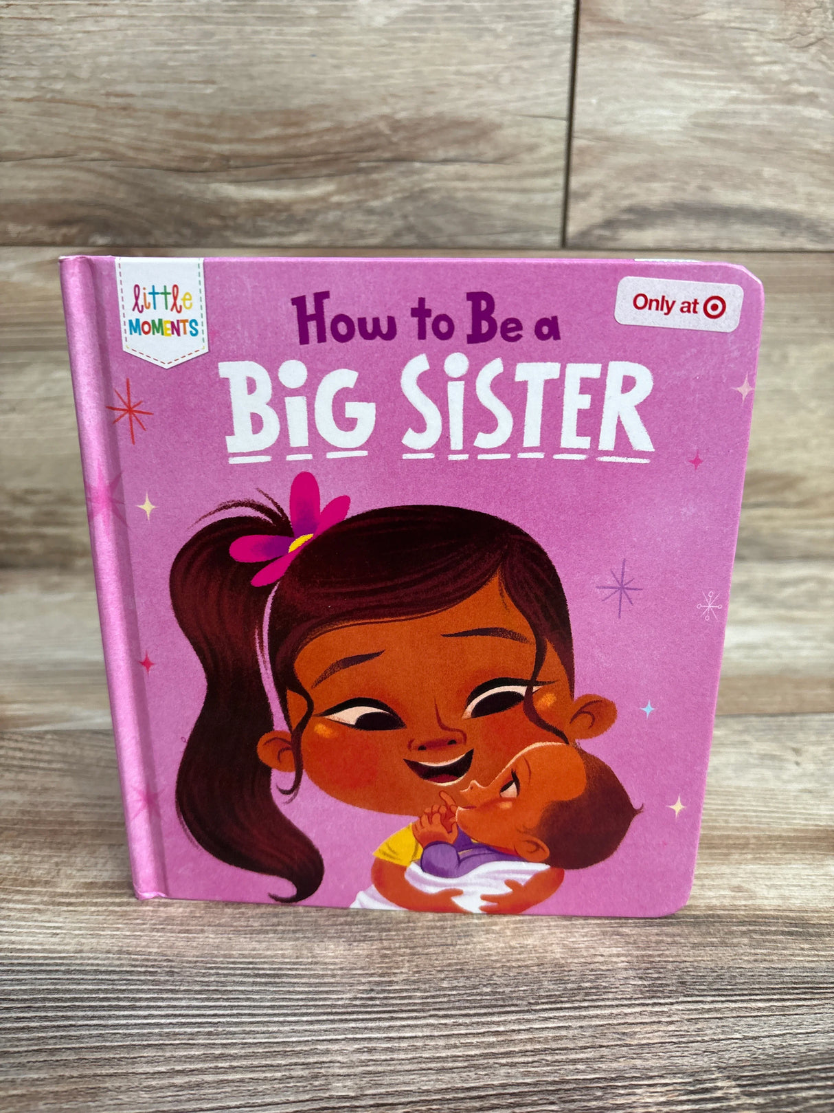 How To Be A Big Sister Board Book