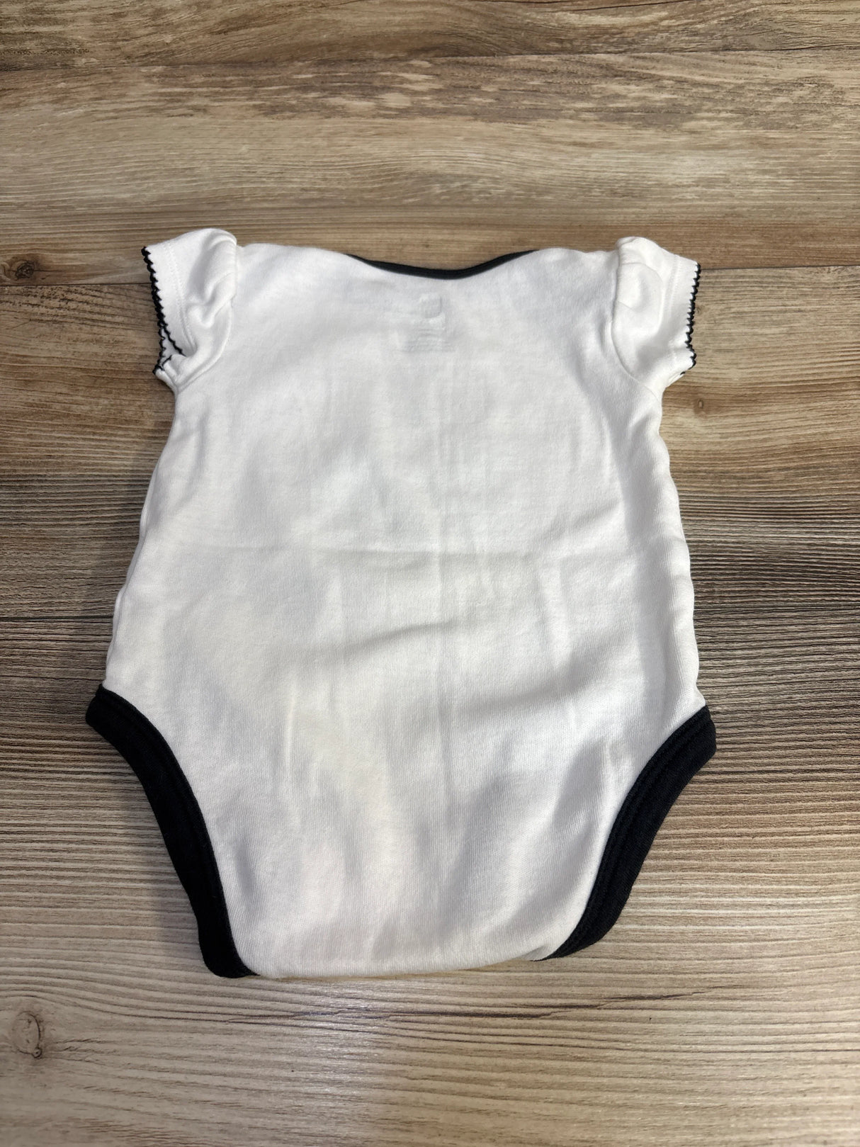 NFL Heart Las Vegas Raiders White sz 3/6m