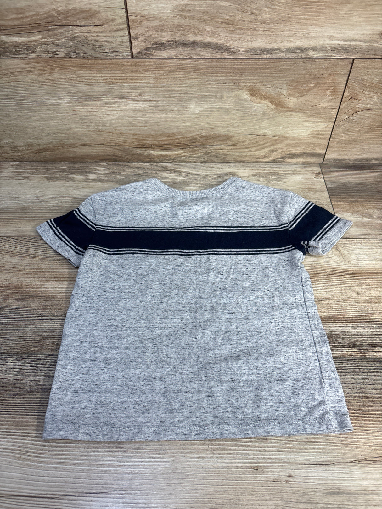 Cat & Jack Pocket Shirt Grey sz 3T