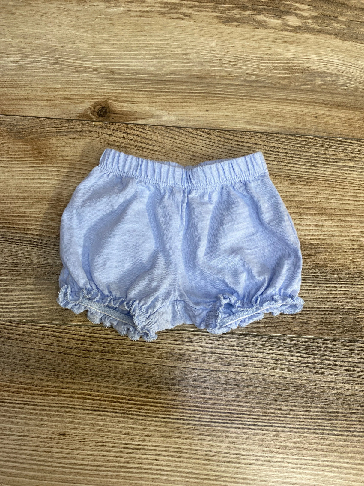 Carter's Pull On Shorts Blue sz Newborn - Me n Mommy To Be
