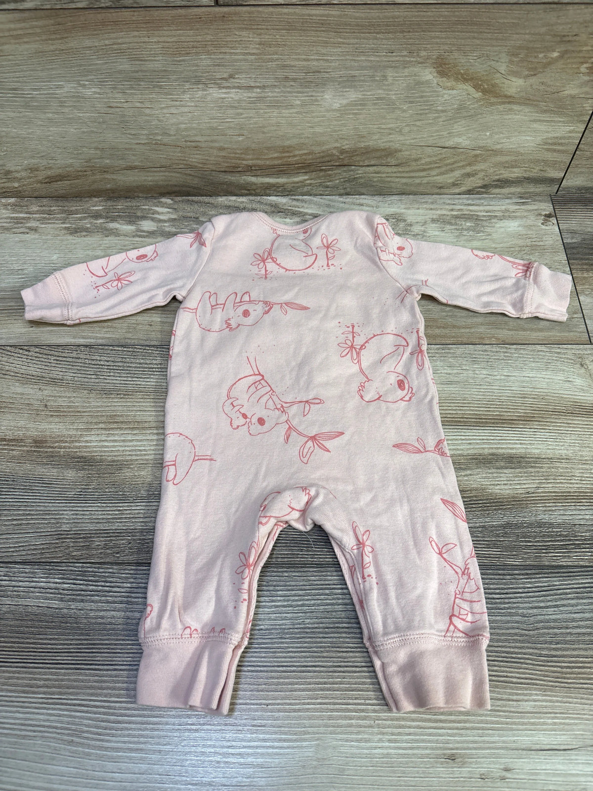 Carter's Coverall Pink sz 3m
