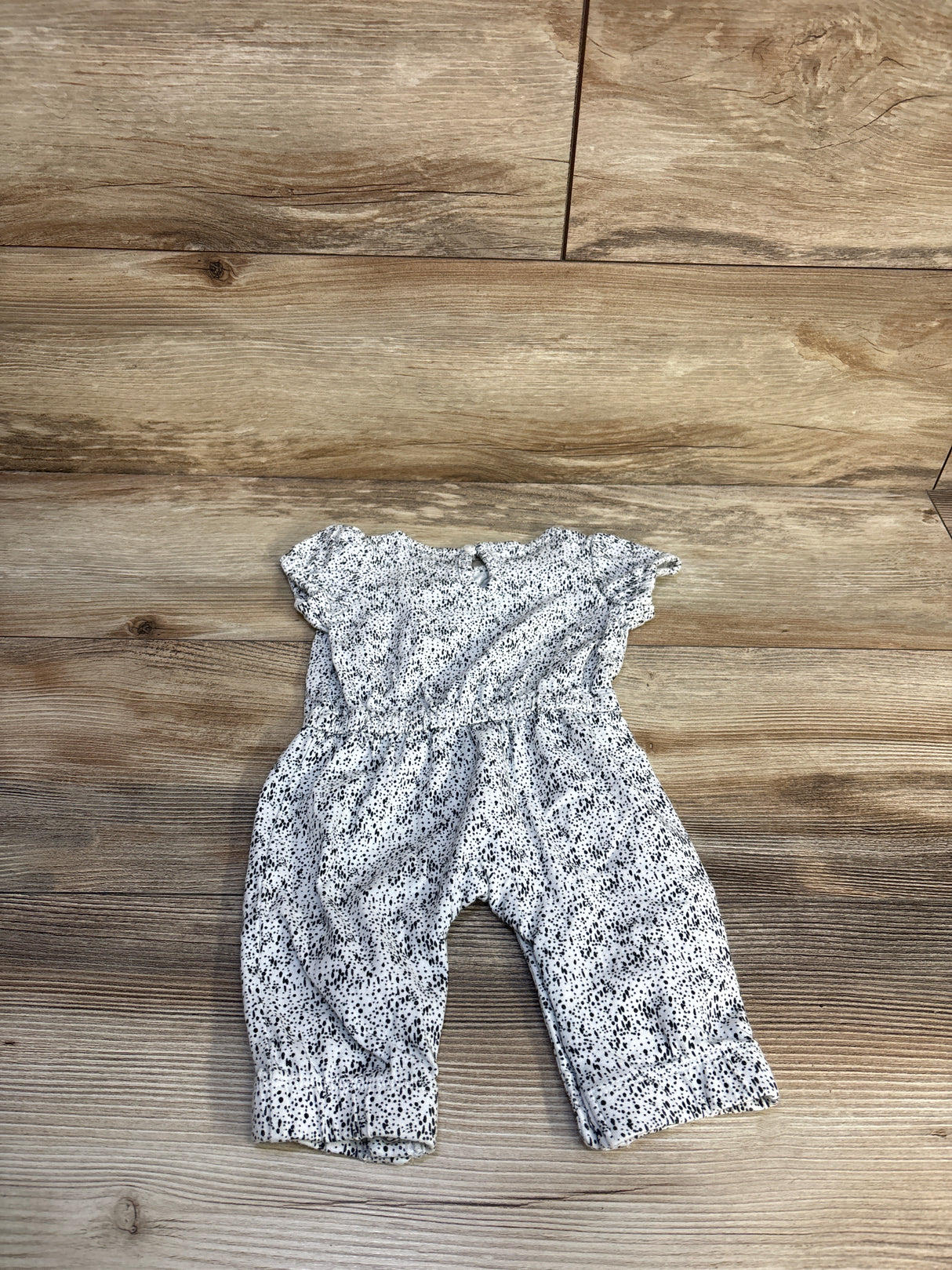 Simple Joys Jumpsuit White sz 0-3m