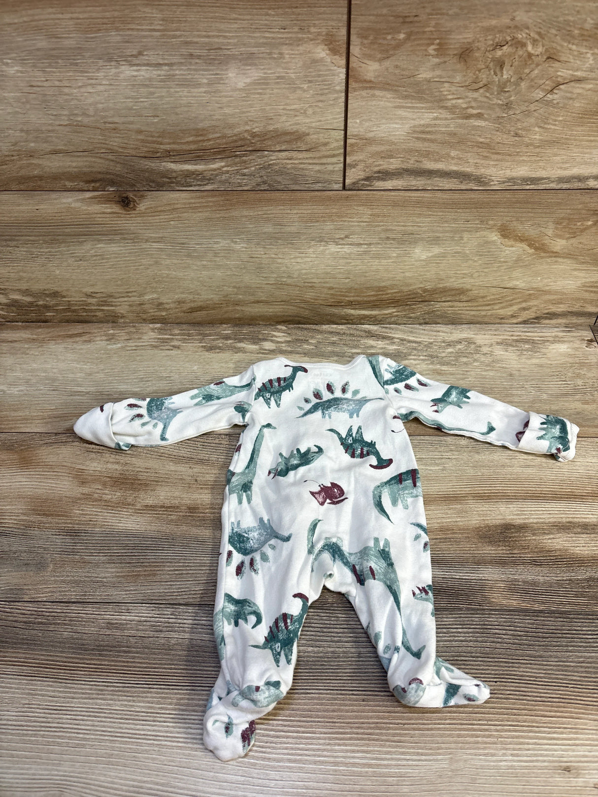 Just One You Sleeper White sz Newborn